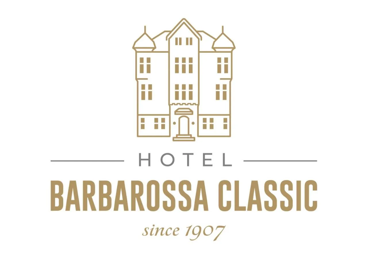 Property logo or sign in guestified BARBAROSSA Hotel