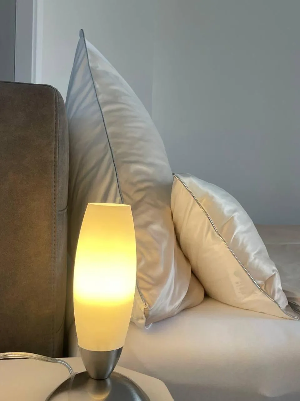 Bed in Villa La Perla