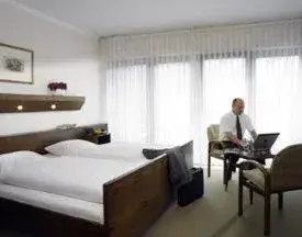 Standard Single Room - single occupancy in Hotel zur Post Standard Single Room - single occupancy in Hotel zur Post