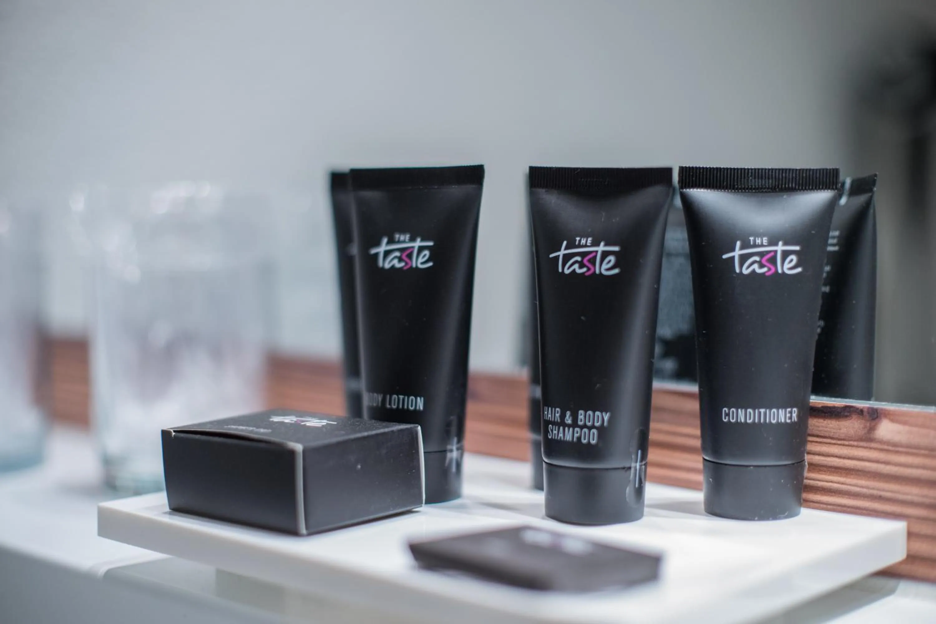 Bathroom in Taste Hotel Heidenheim