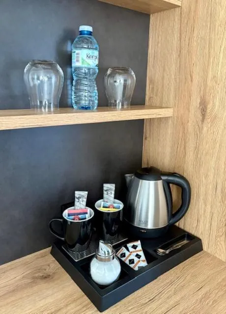 Coffee/tea facilities in Cocco-Bello Smart Check-in Hotel