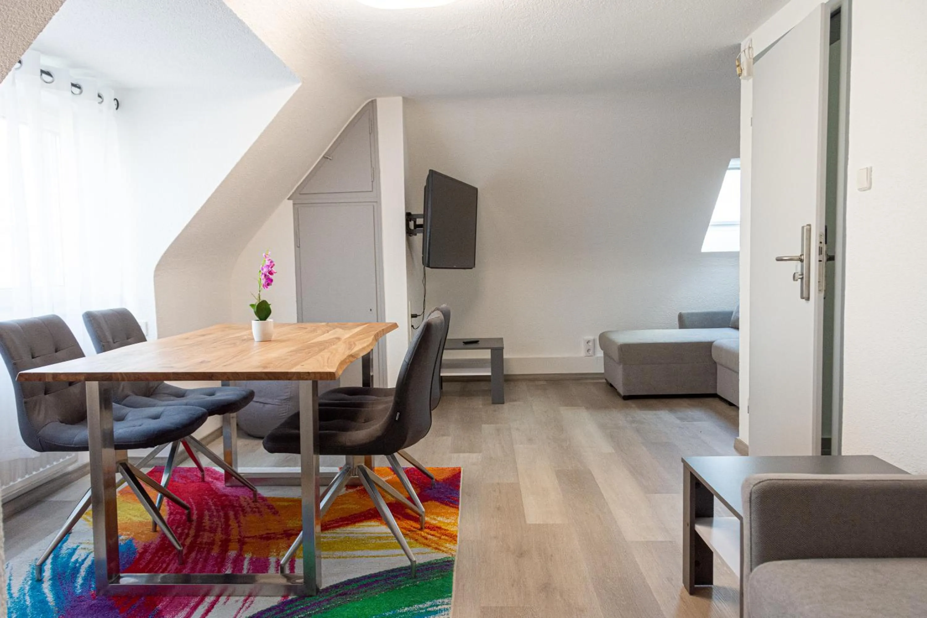 Living room in Cocco-Bello Smart Check-in Hotel