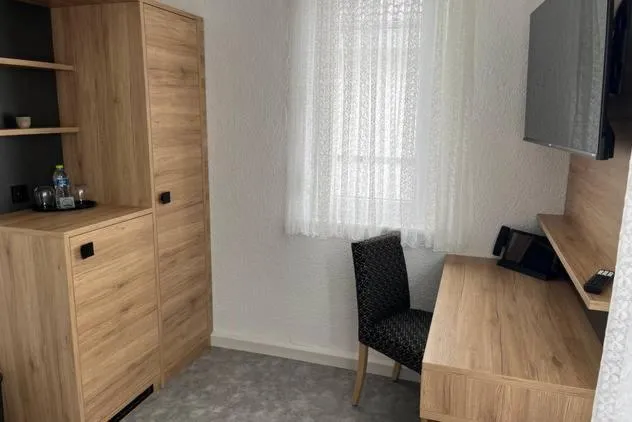 Seating area in Cocco-Bello Smart Check-in Hotel