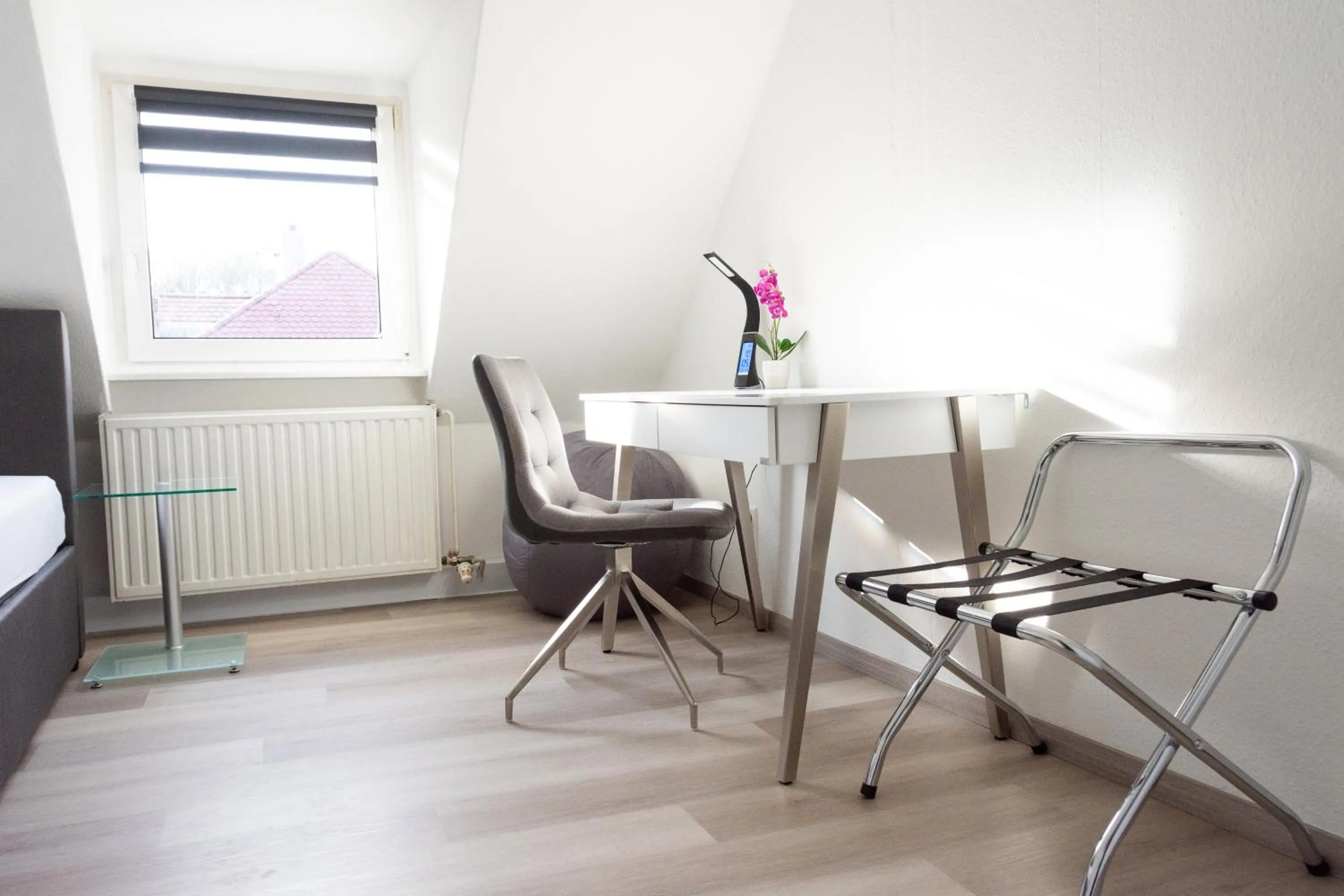 Seating area in Cocco-Bello Smart Check-in Hotel