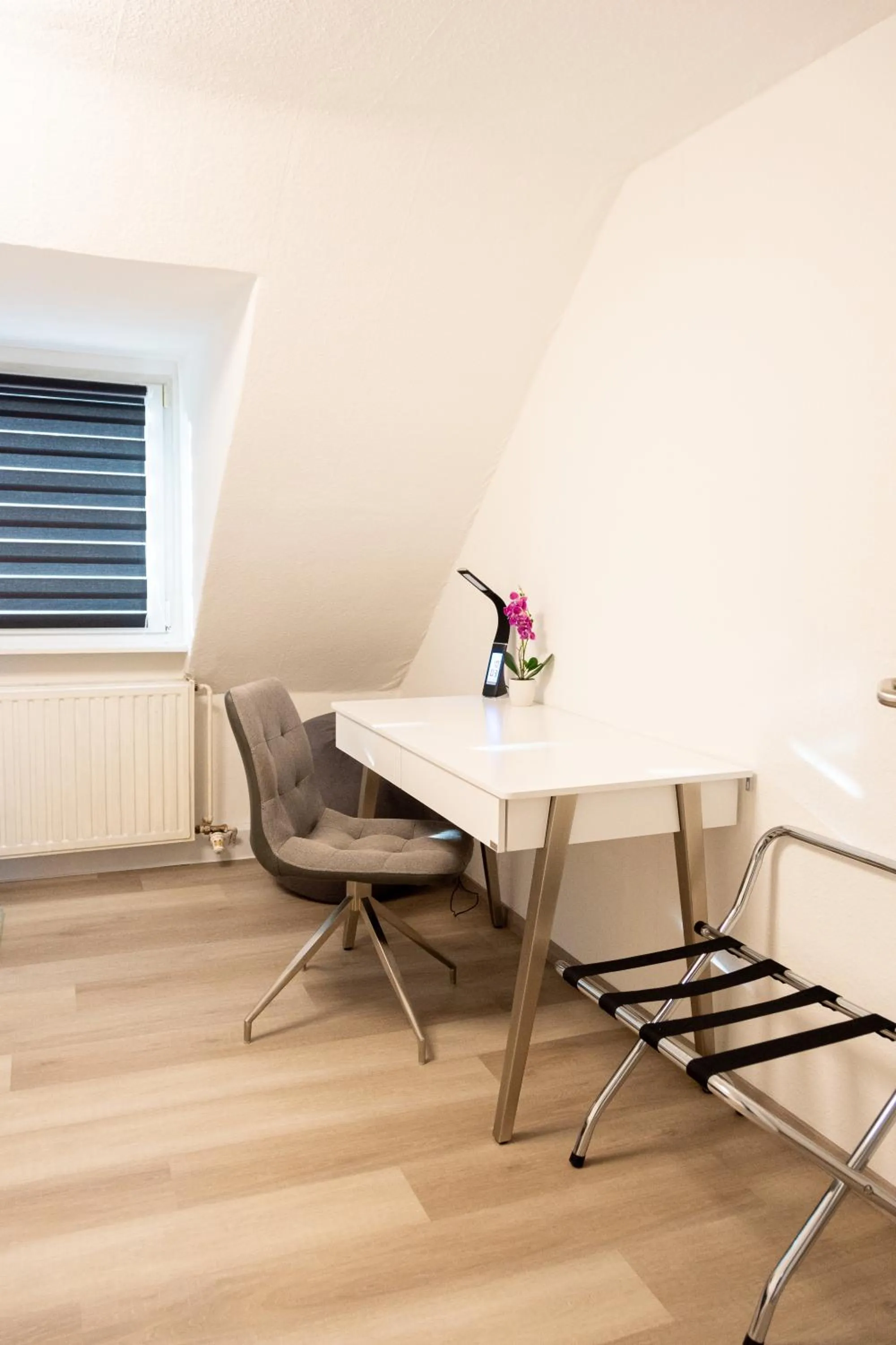 Bedroom in Cocco-Bello Smart Check-in Hotel