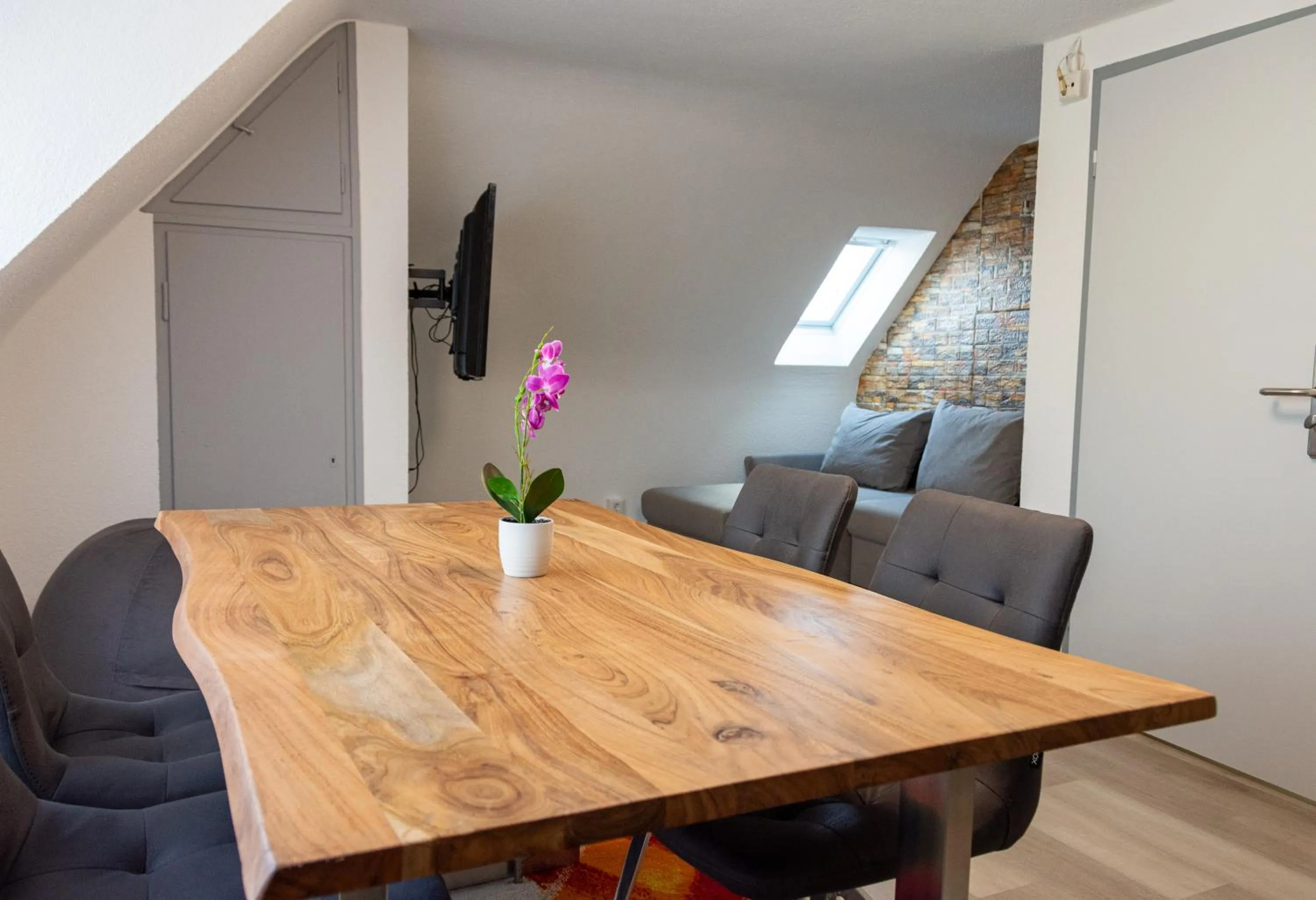 Living room in Cocco-Bello Smart Check-in Hotel