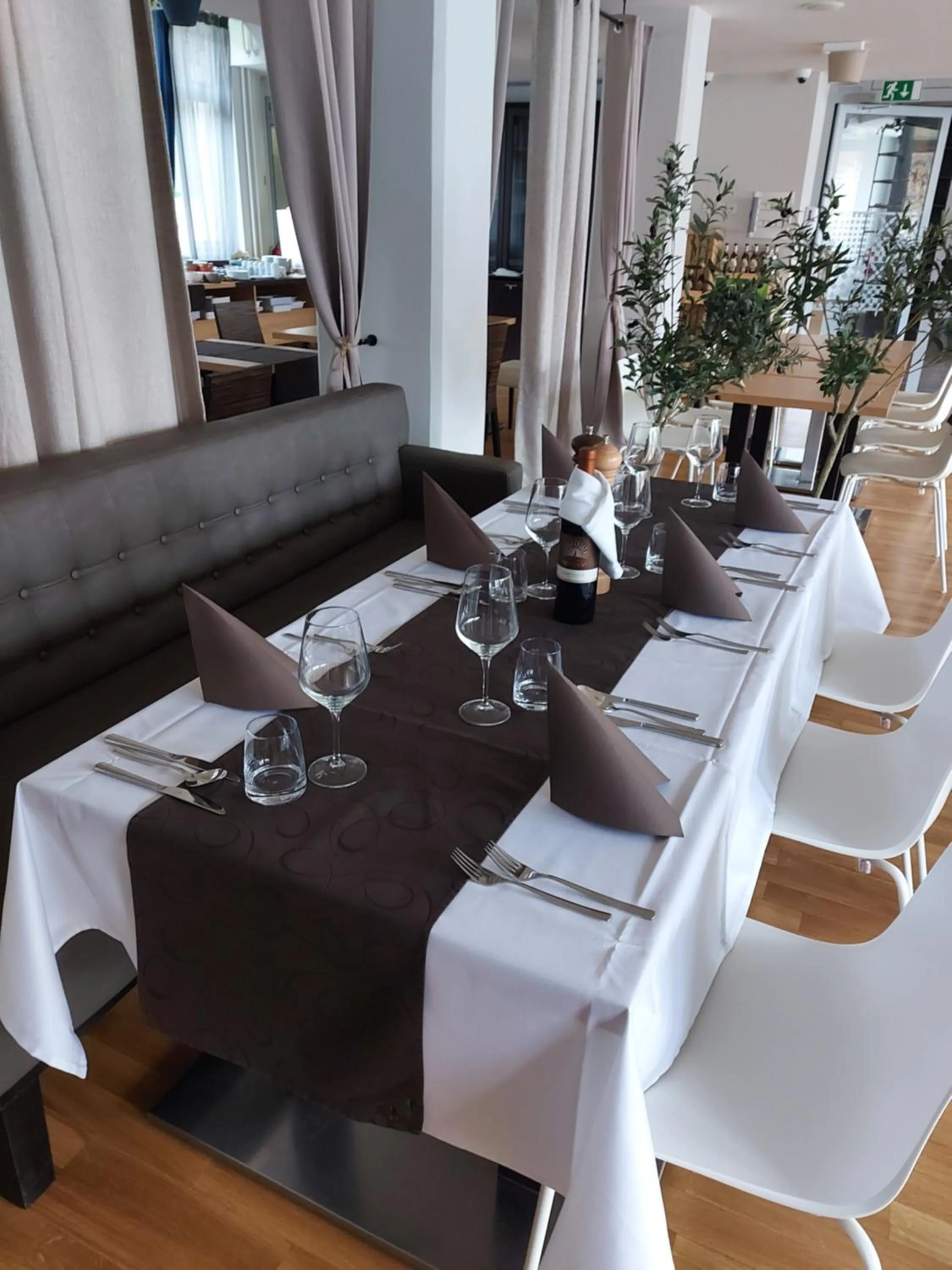 Restaurant/places to eat in Hotel Špica Laško