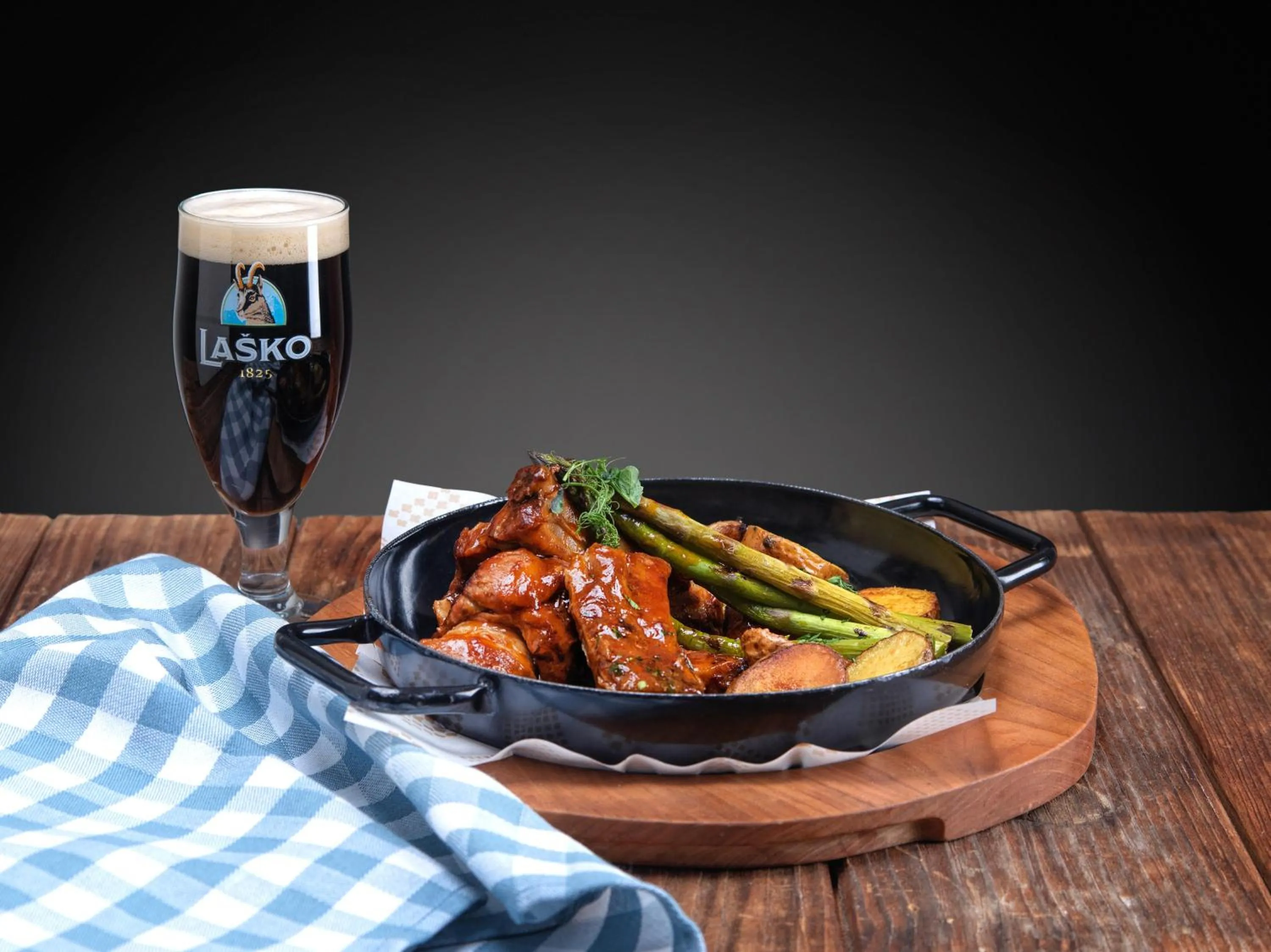 Restaurant/places to eat in Hotel Špica Laško