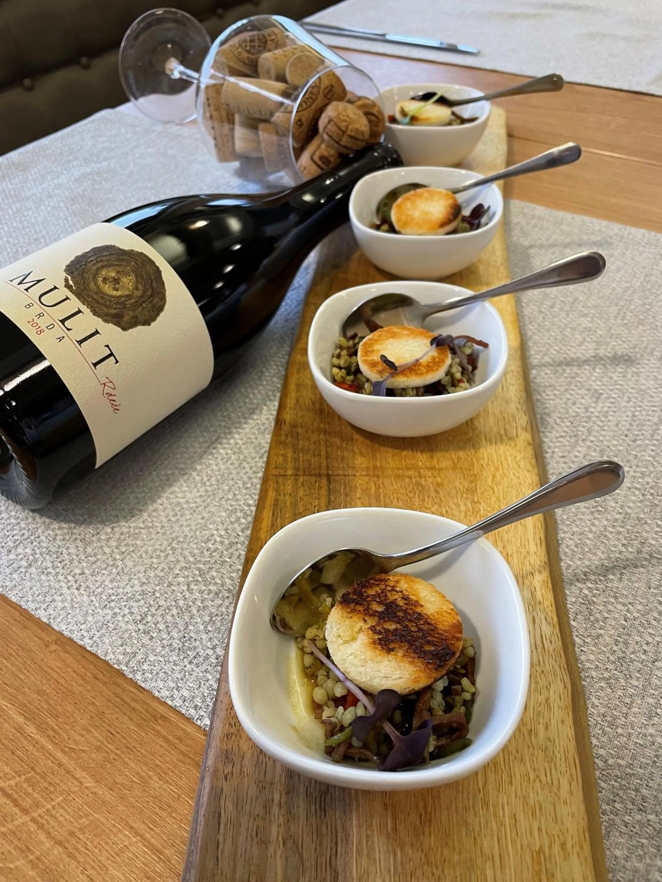 Food and drinks in Hotel Špica Laško