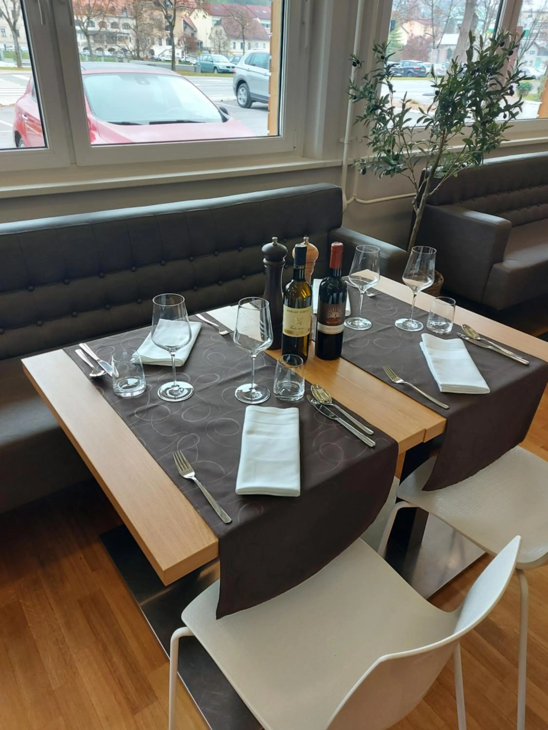 Restaurant/places to eat in Hotel Špica Laško