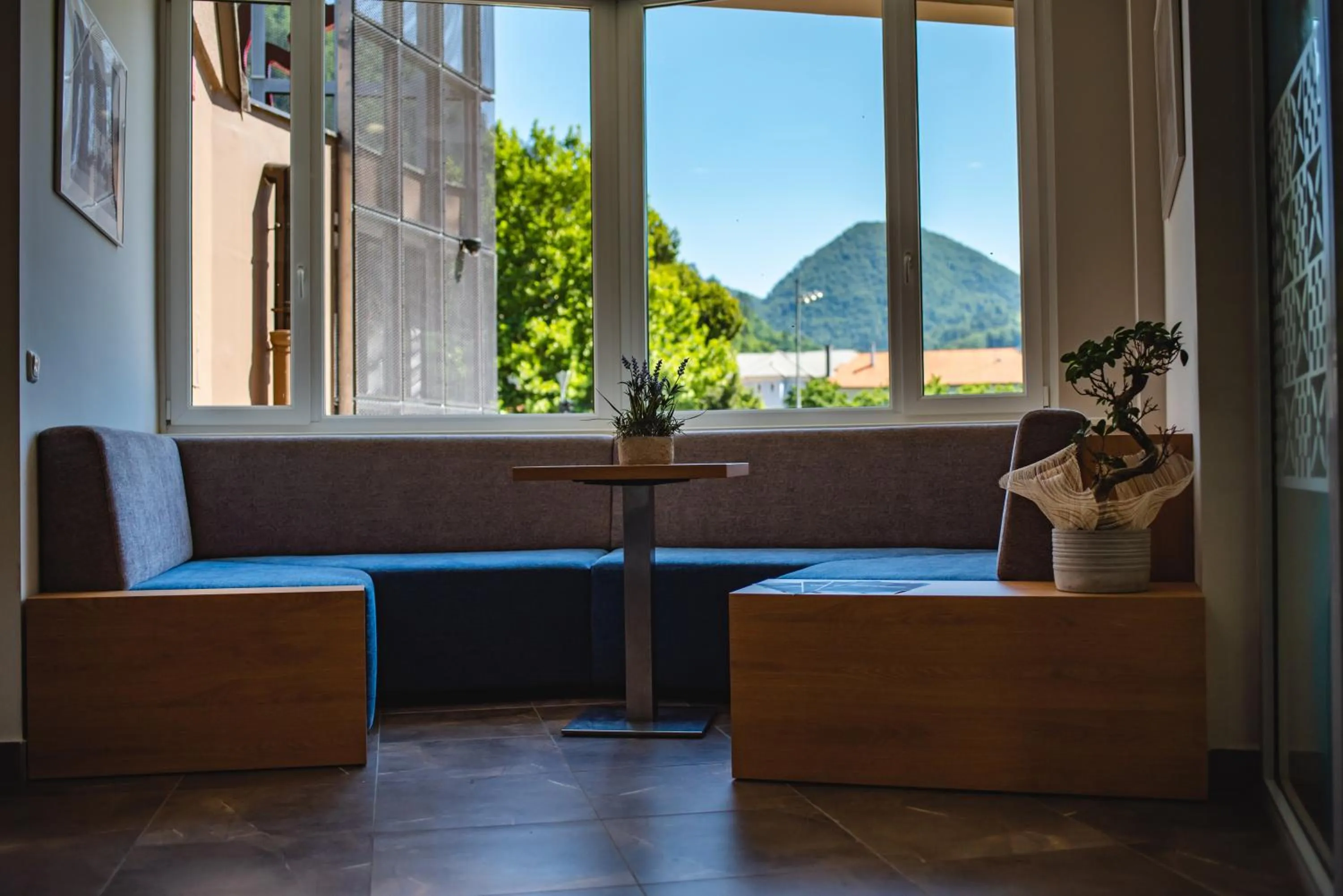 View (from property/room) in Hotel Špica Laško