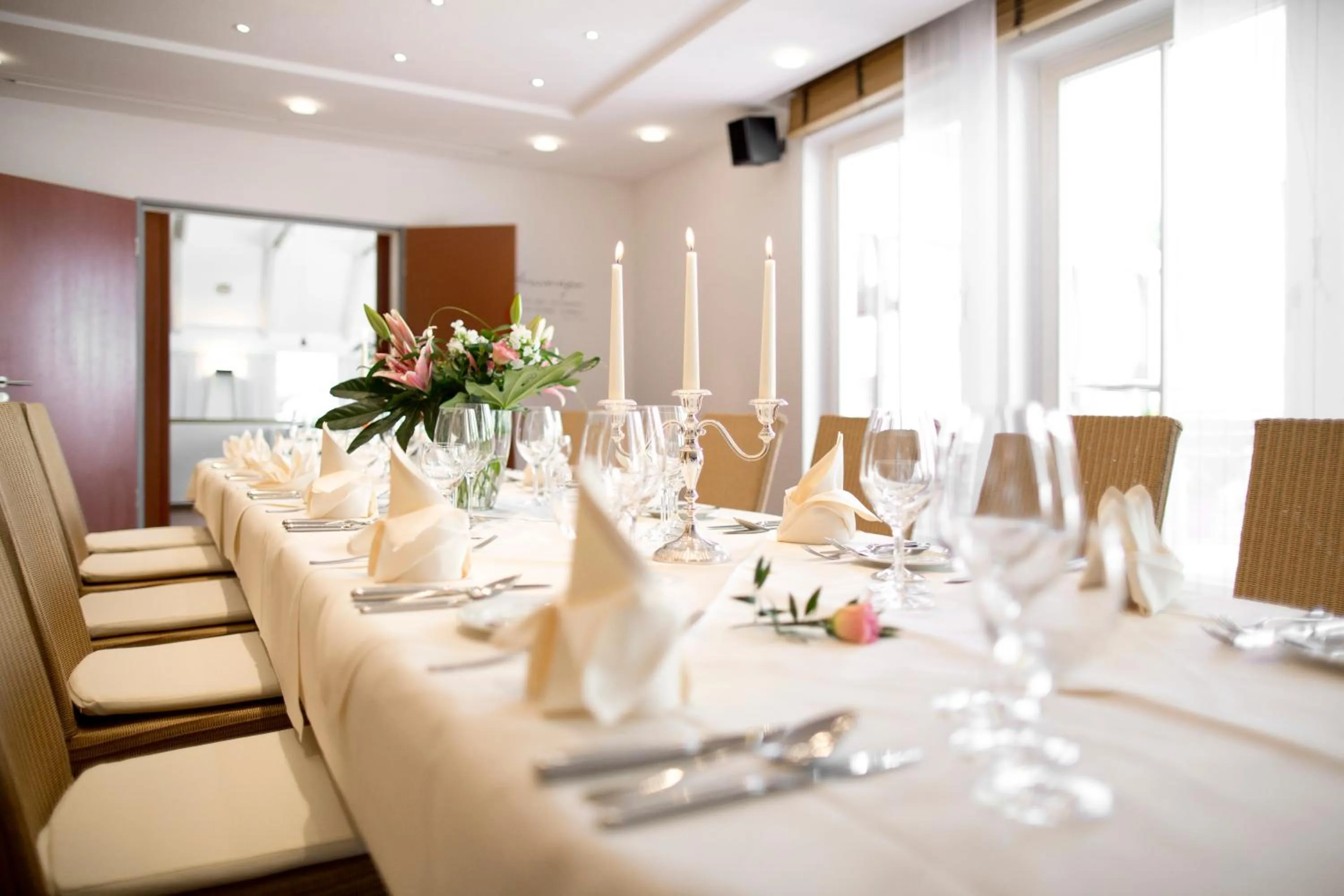Banquet/Function facilities in Hotel Kleines Meer