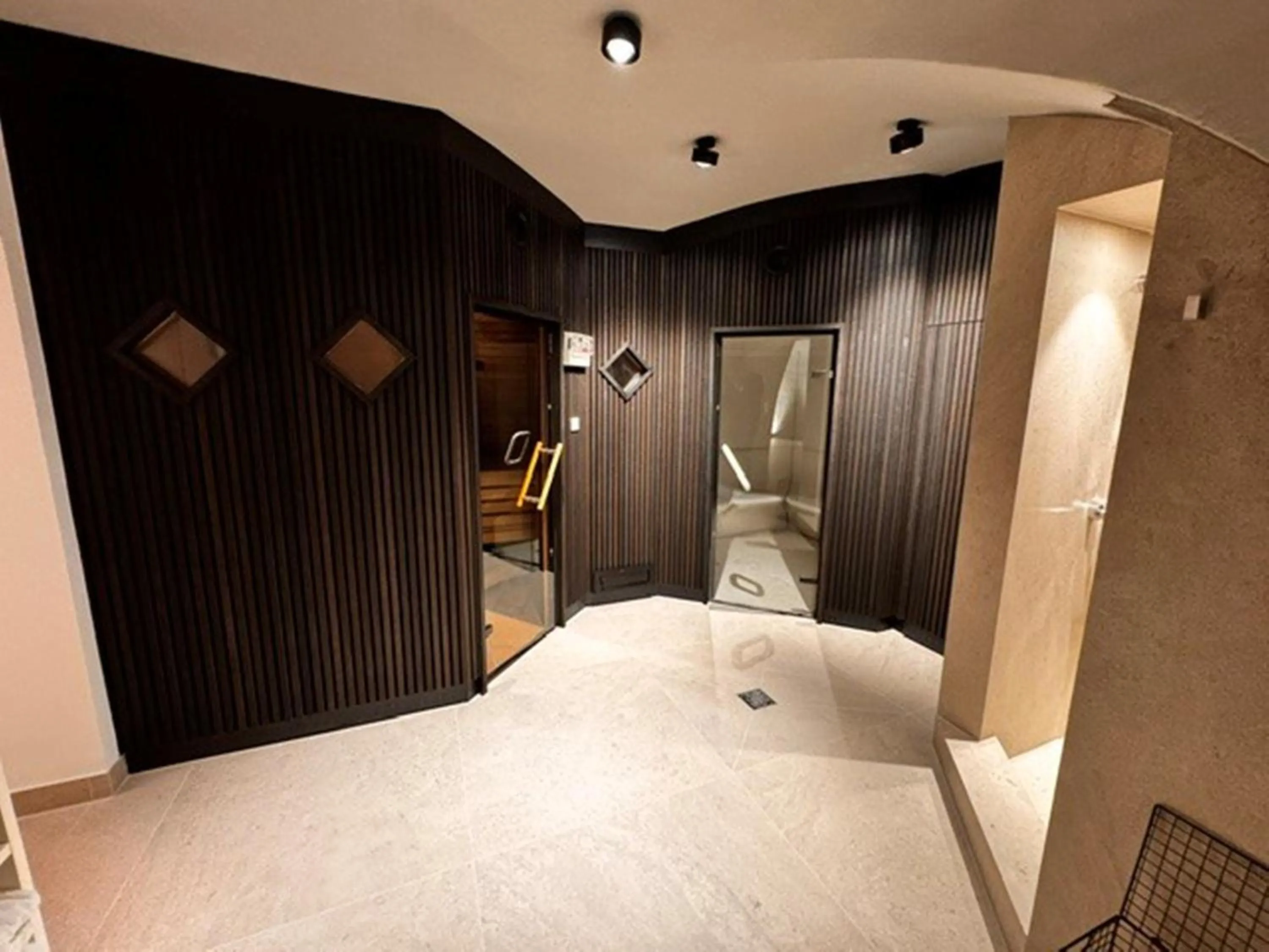 Sauna, Bed in Parkhotel Engelsburg - 4 Sterne Superior