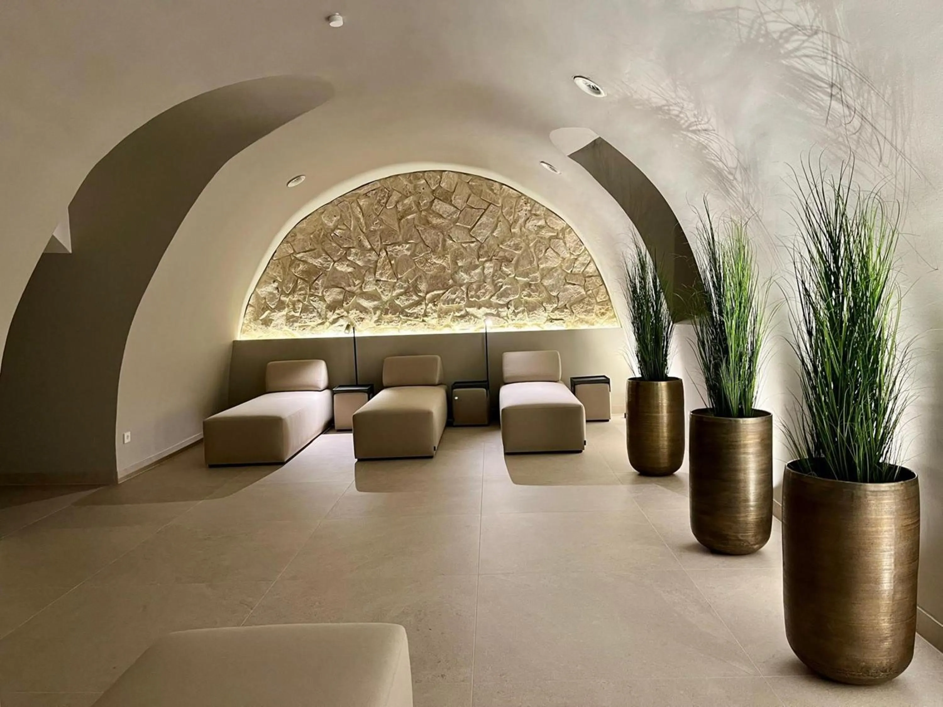 Sauna in Parkhotel Engelsburg - 4 Sterne Superior