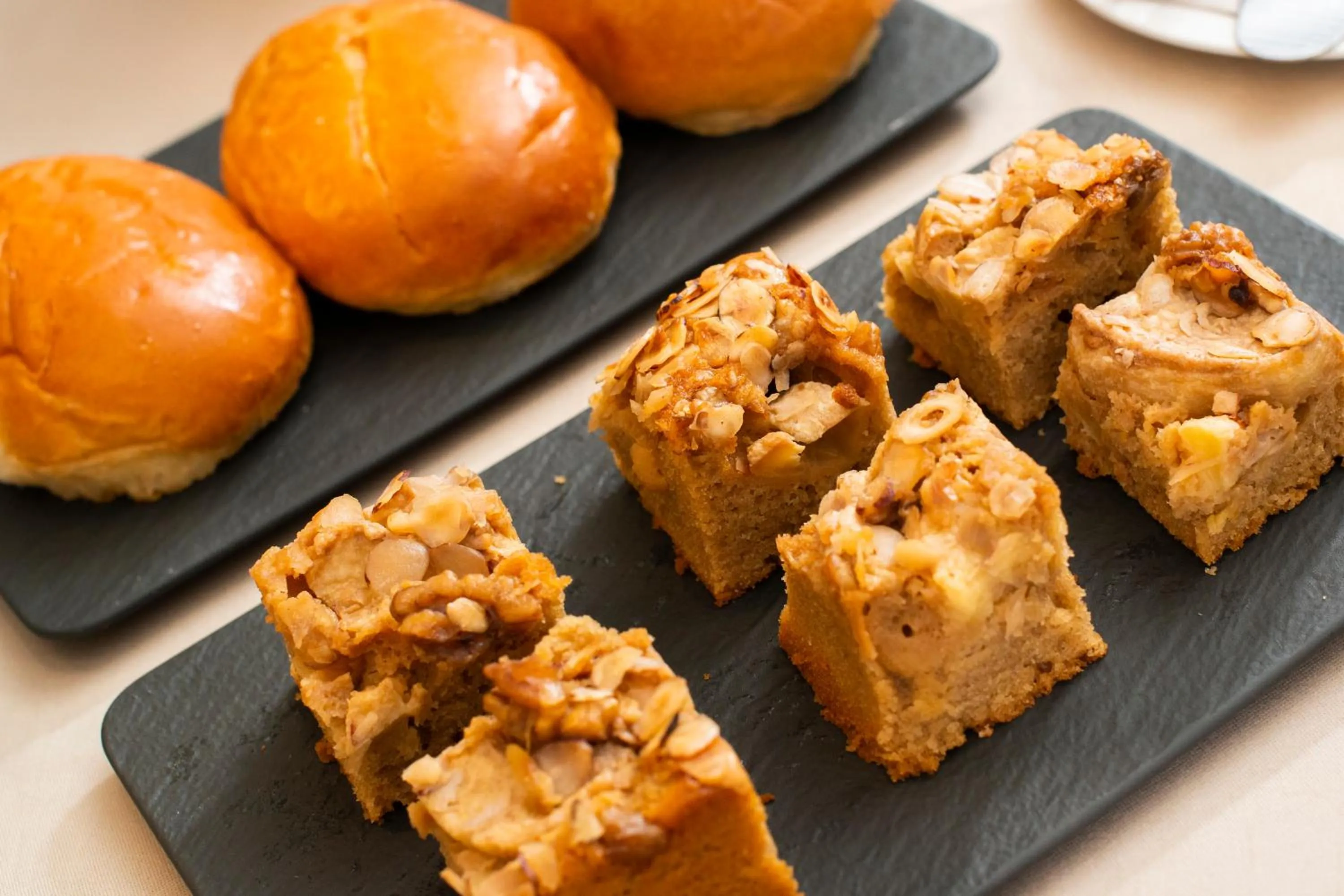 Breakfast in Parkhotel Engelsburg - 4 Sterne Superior