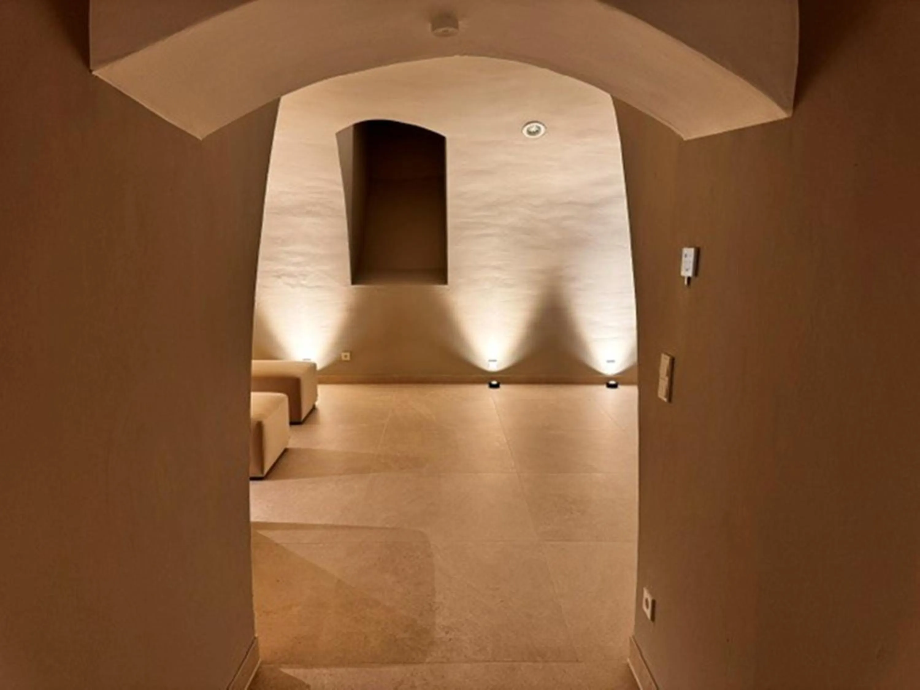 Sauna in Parkhotel Engelsburg - 4 Sterne Superior