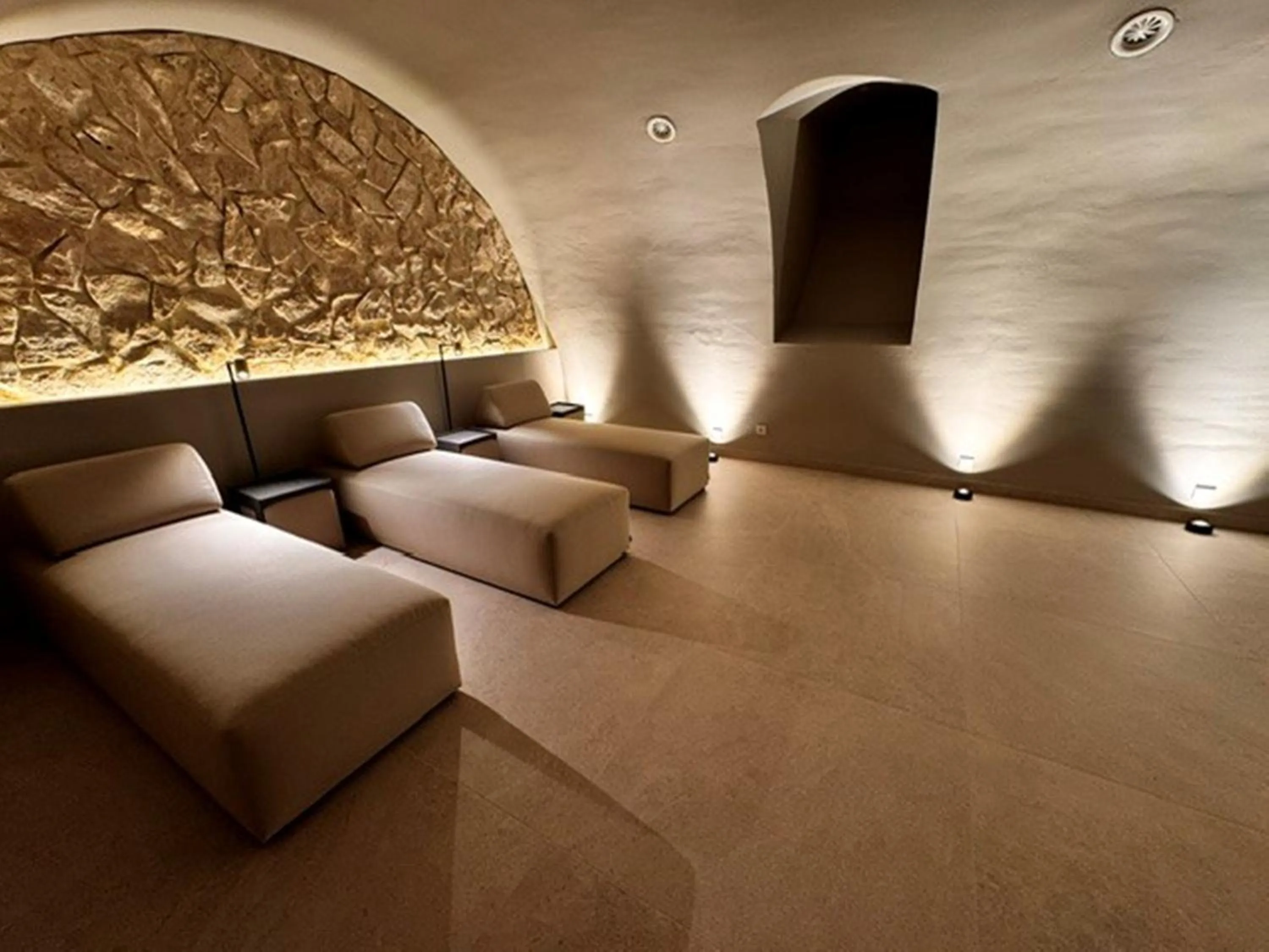 Sauna in Parkhotel Engelsburg - 4 Sterne Superior