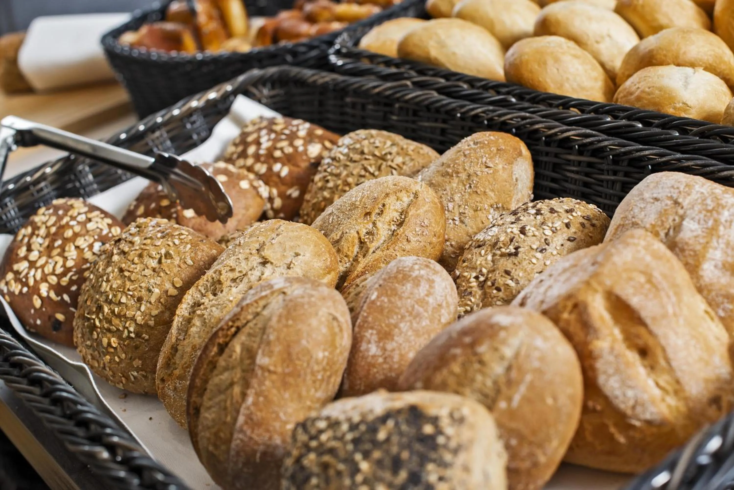 Breakfast in Parkhotel Engelsburg - 4 Sterne Superior