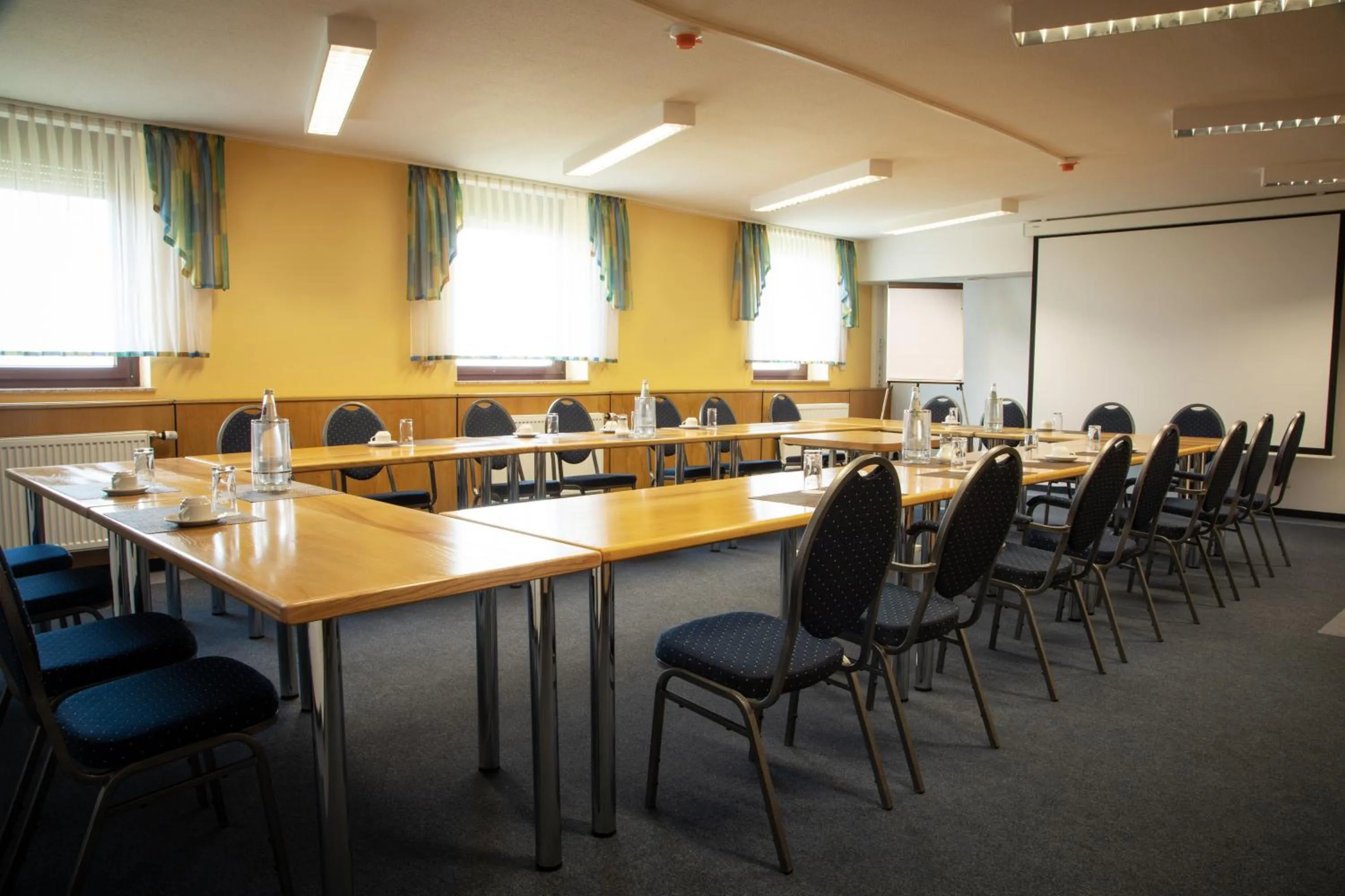 Meeting/conference room in Pfefferhöhe Hotel & Restaurant