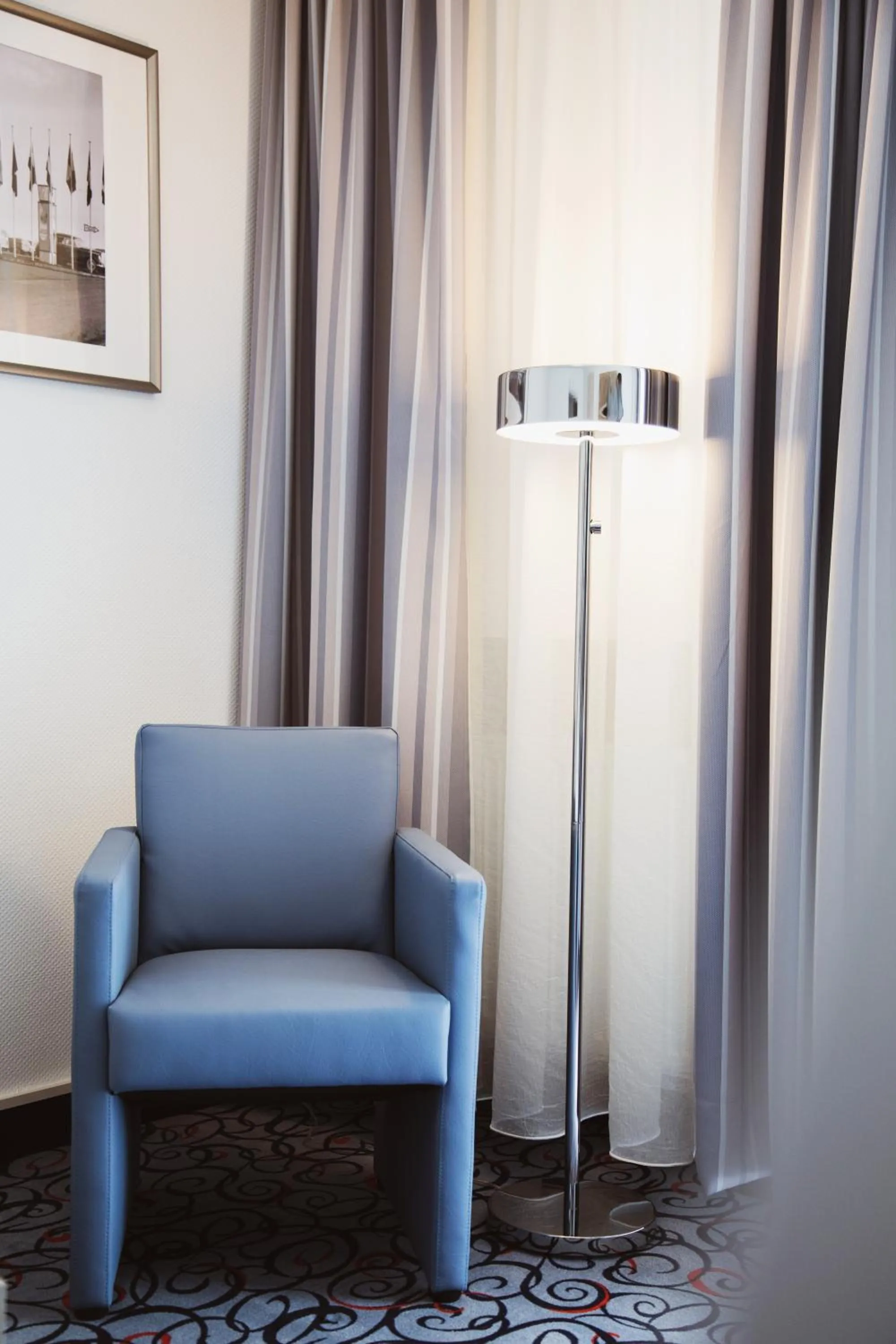 Seating area in Pfefferhöhe Hotel & Restaurant