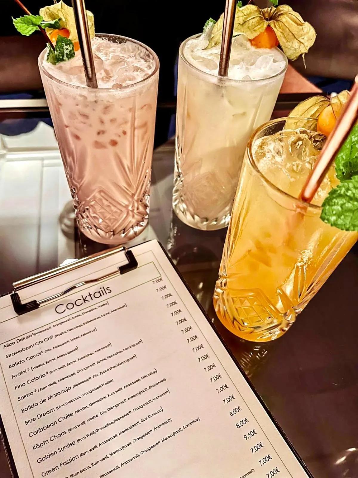 Drinks in Pfefferhöhe Hotel & Restaurant