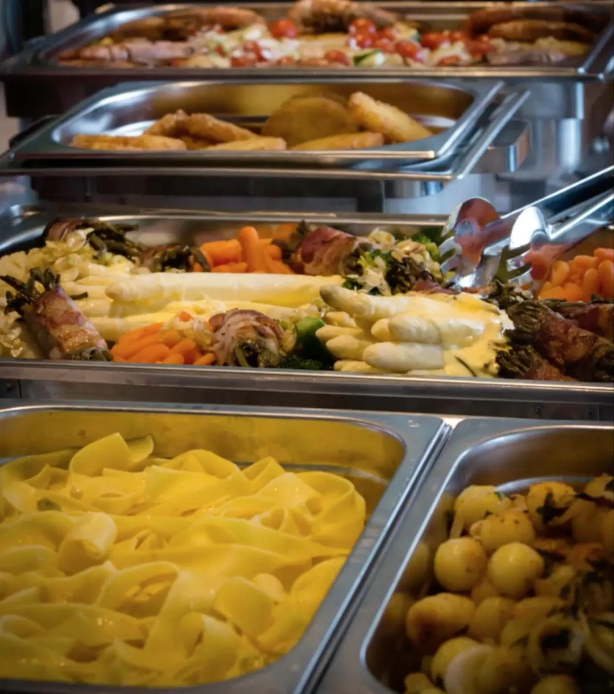 Food in Pfefferhöhe Hotel & Restaurant