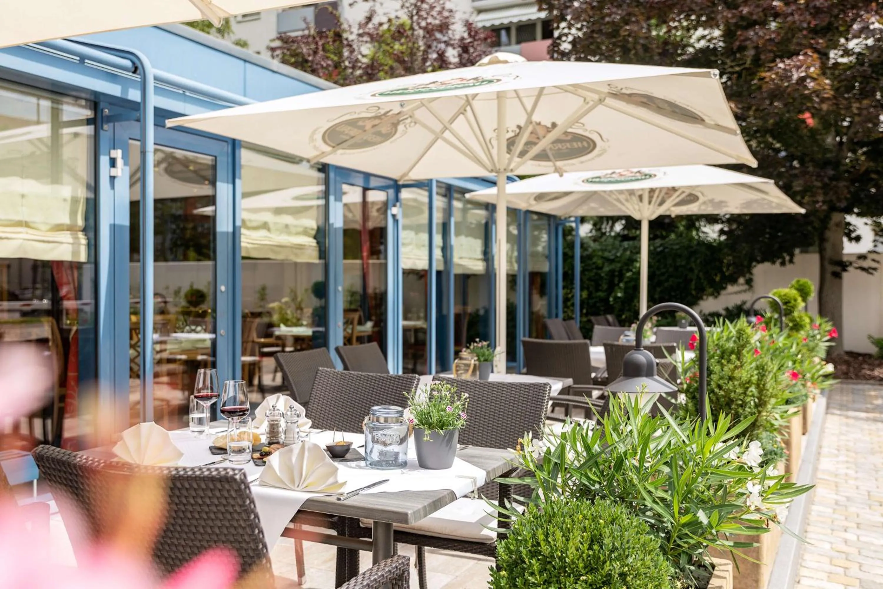 Activities in NH Ingolstadt