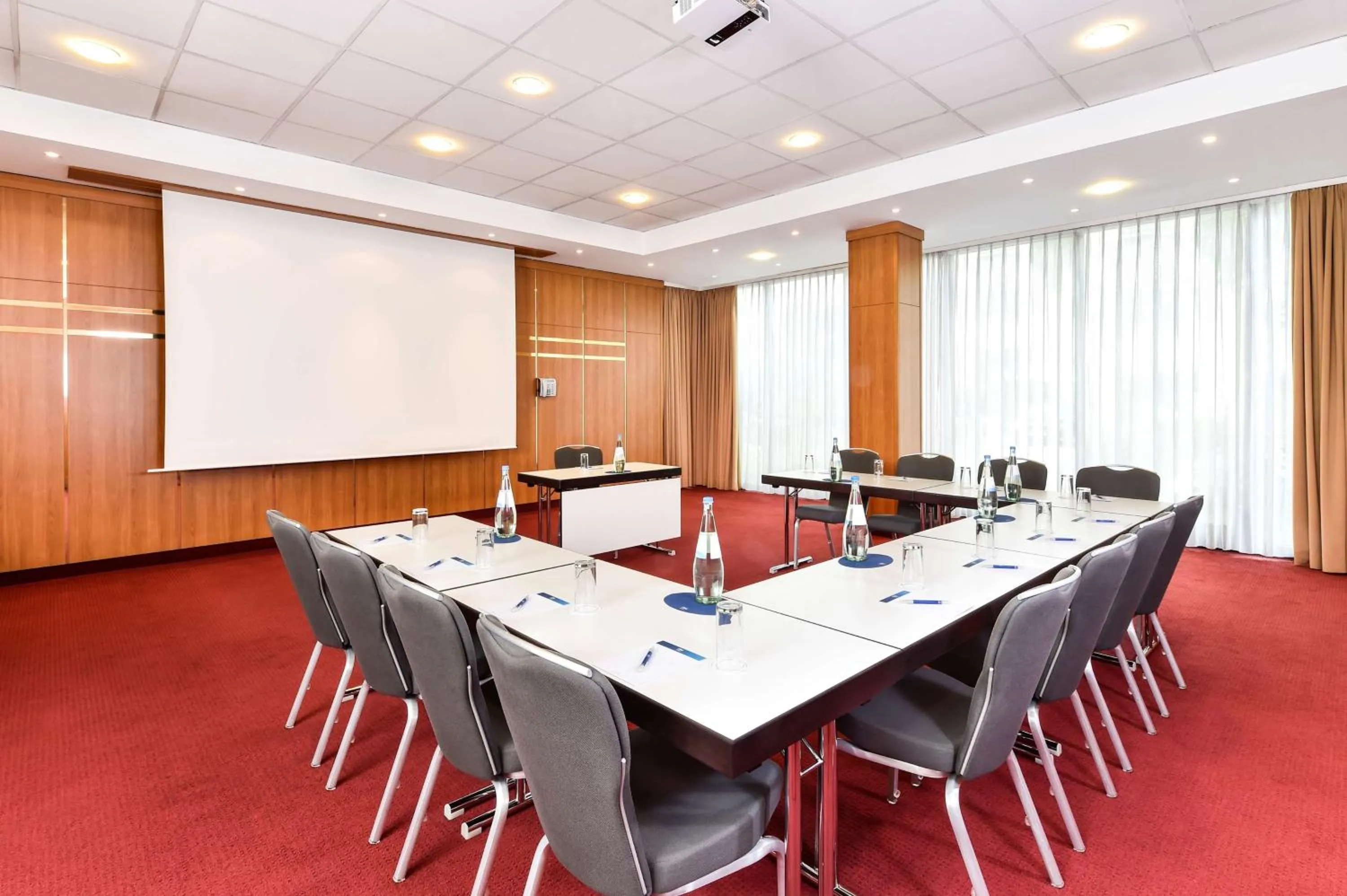 Meeting/conference room in NH Ingolstadt