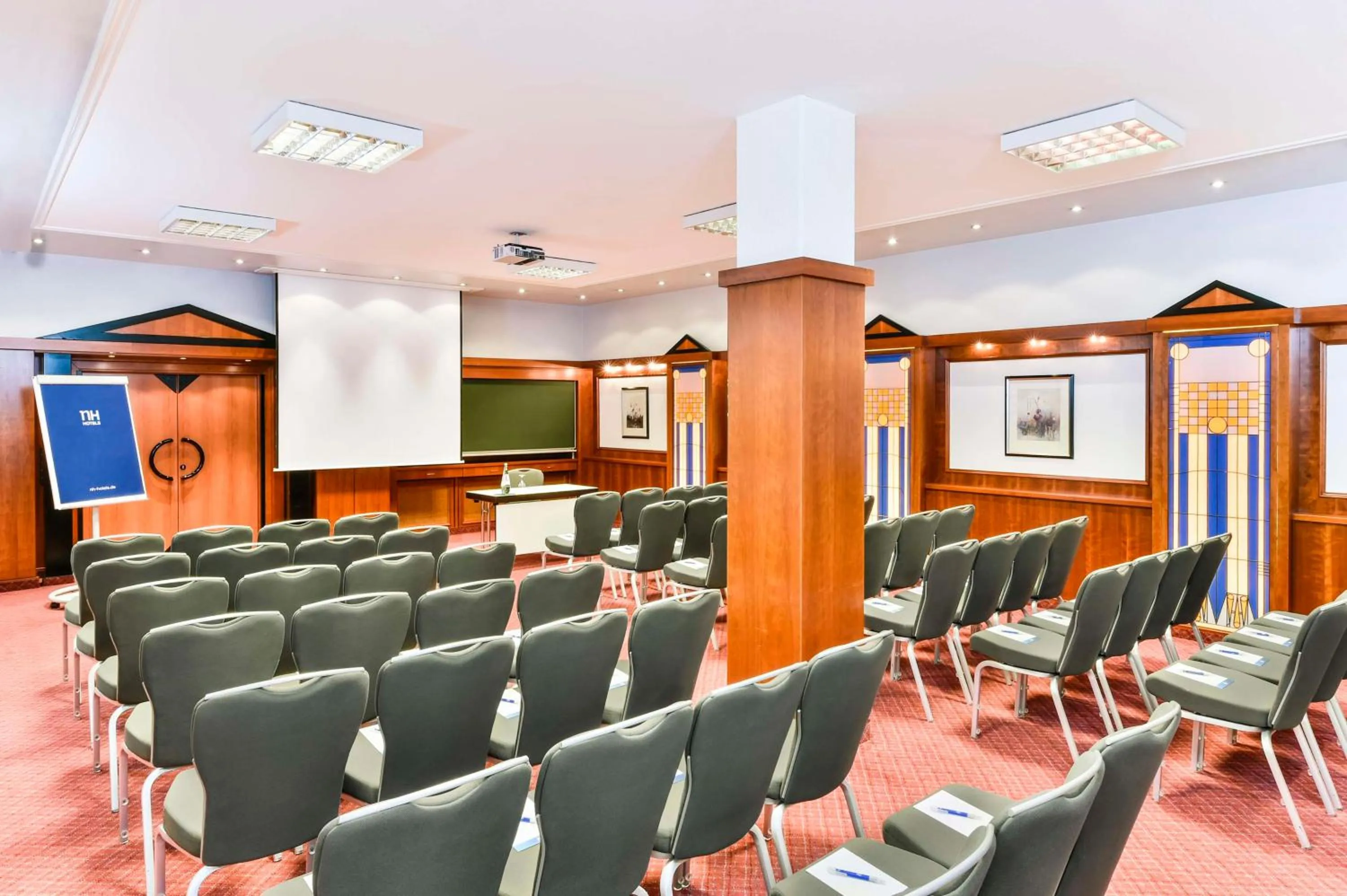 Meeting/conference room in NH Ingolstadt