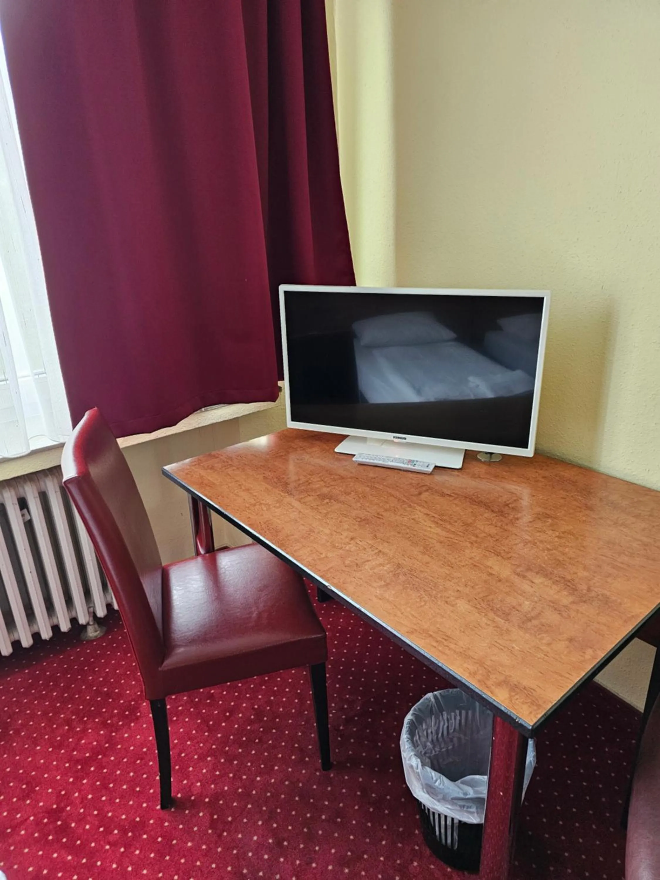 Decorative detail in Domo Hotel Mondial