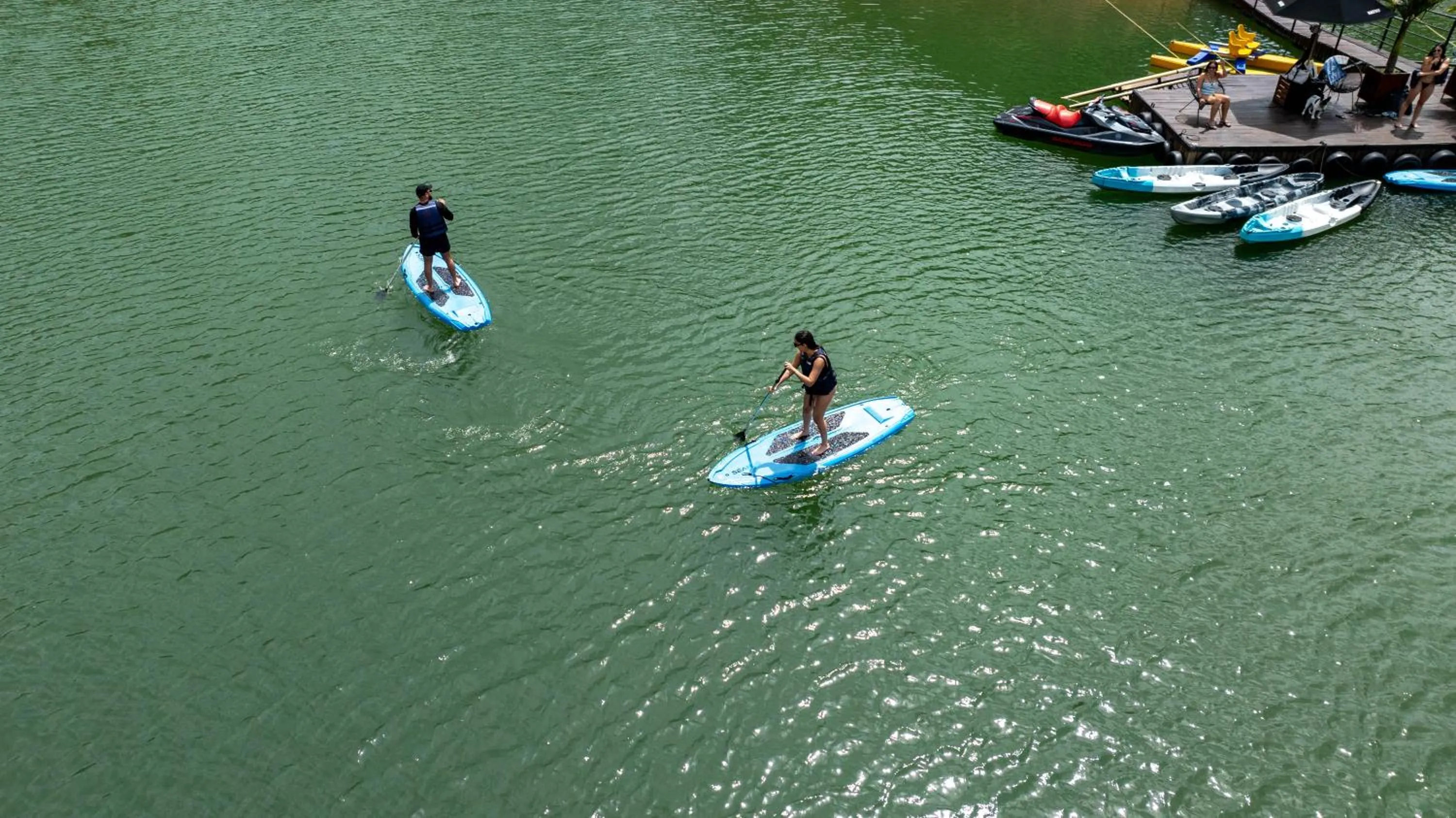 Domus Glamping Guatapé