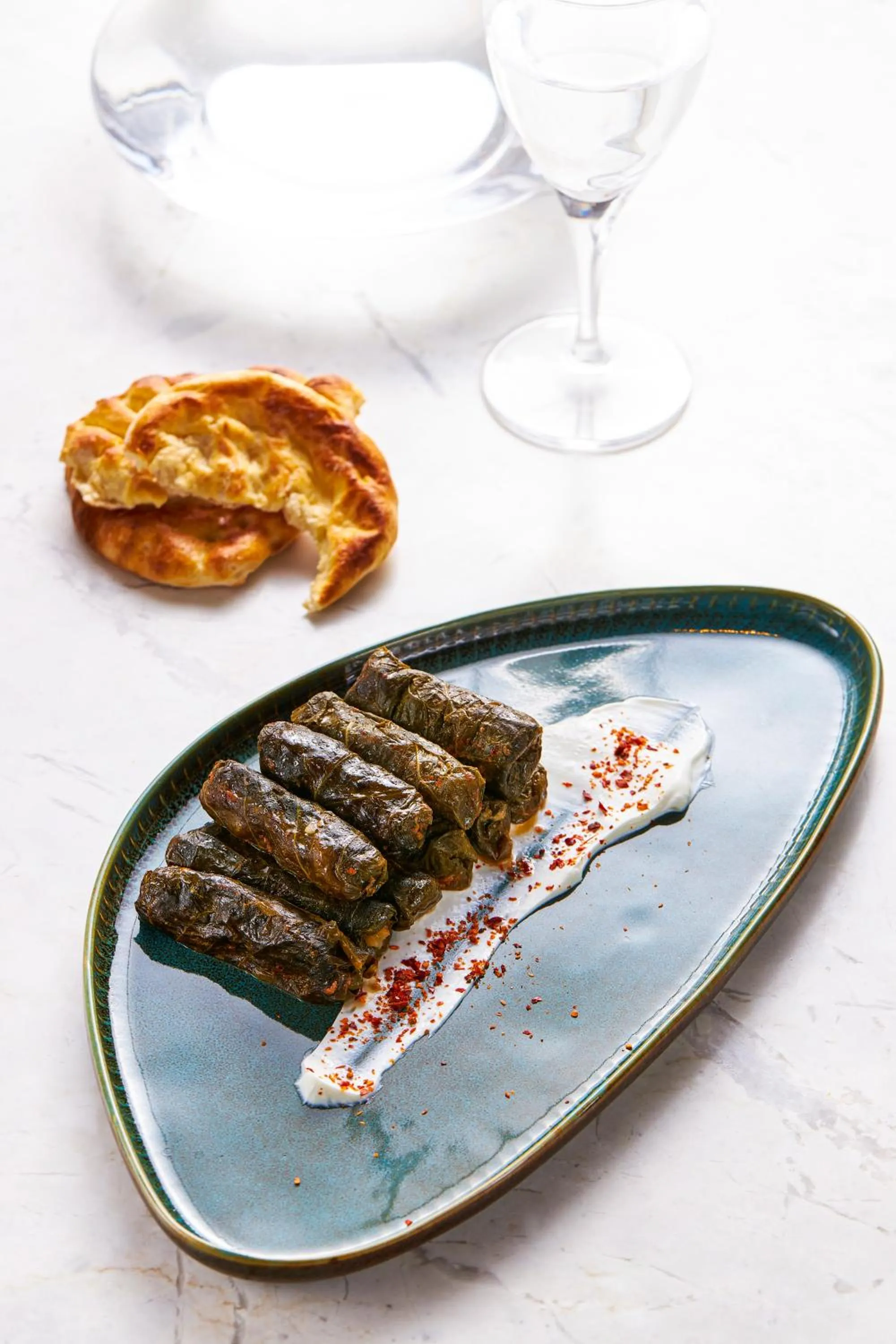 Food and drinks in Ricosta Hotel