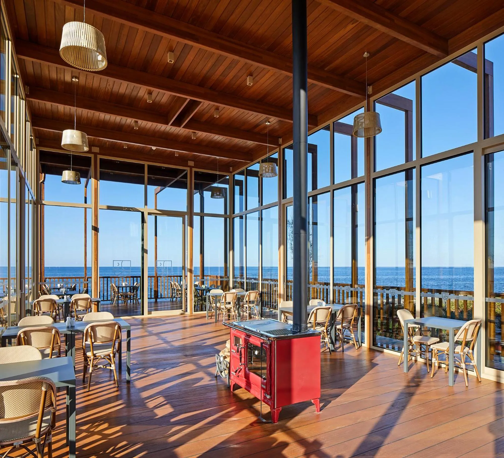 Lounge or bar in Ricosta Hotel