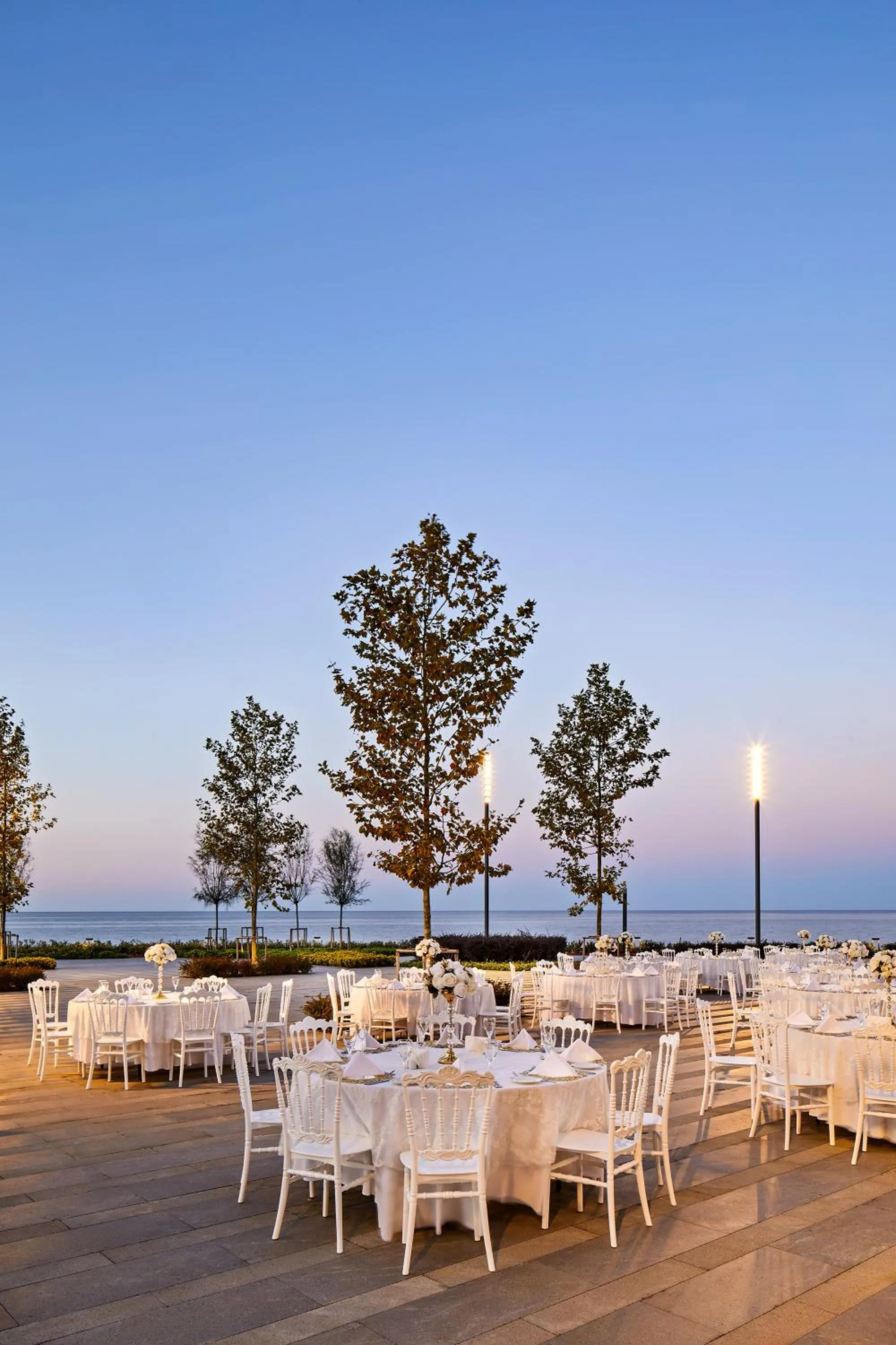 Property building in Ricosta Hotel