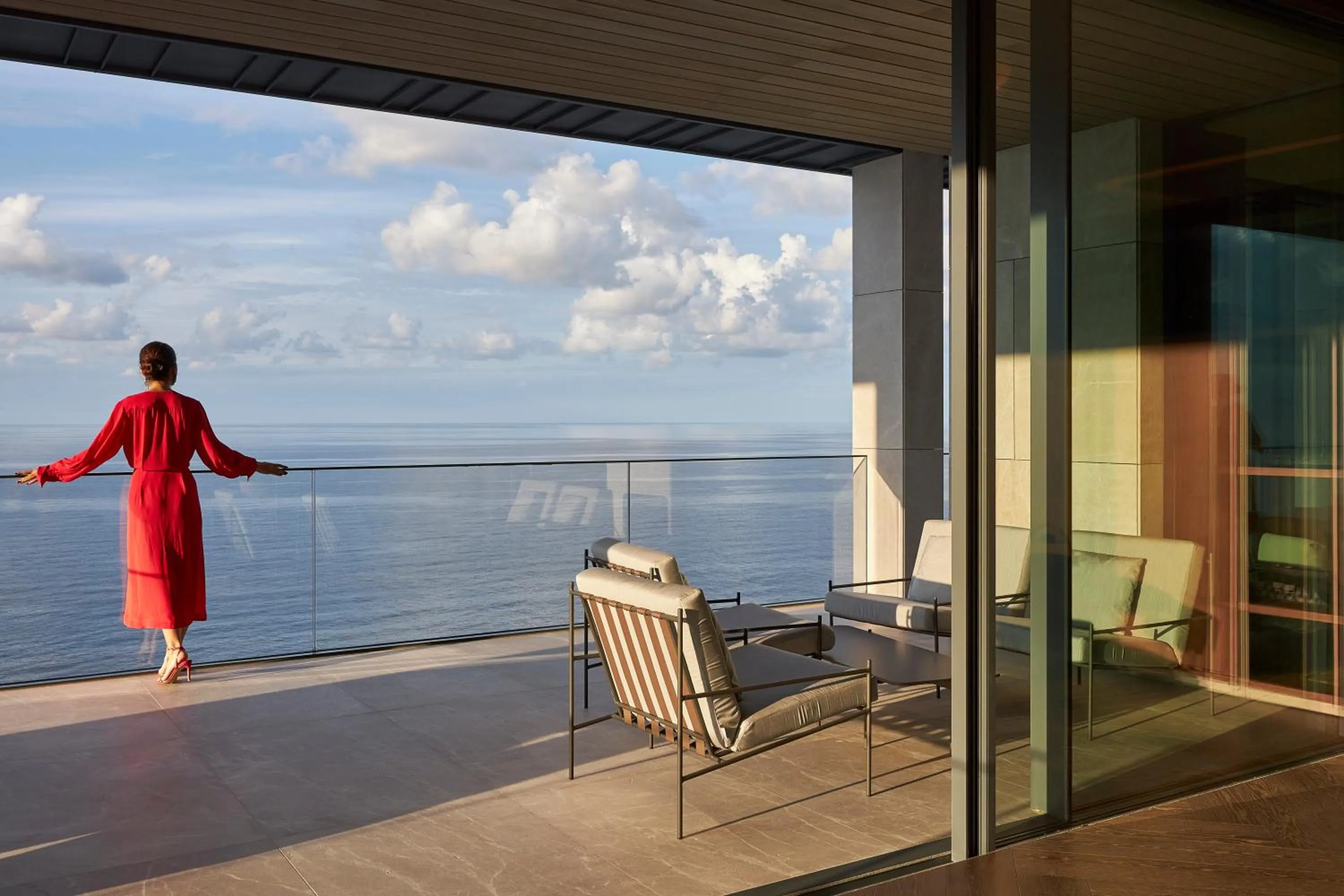 View (from property/room) in Ricosta Hotel