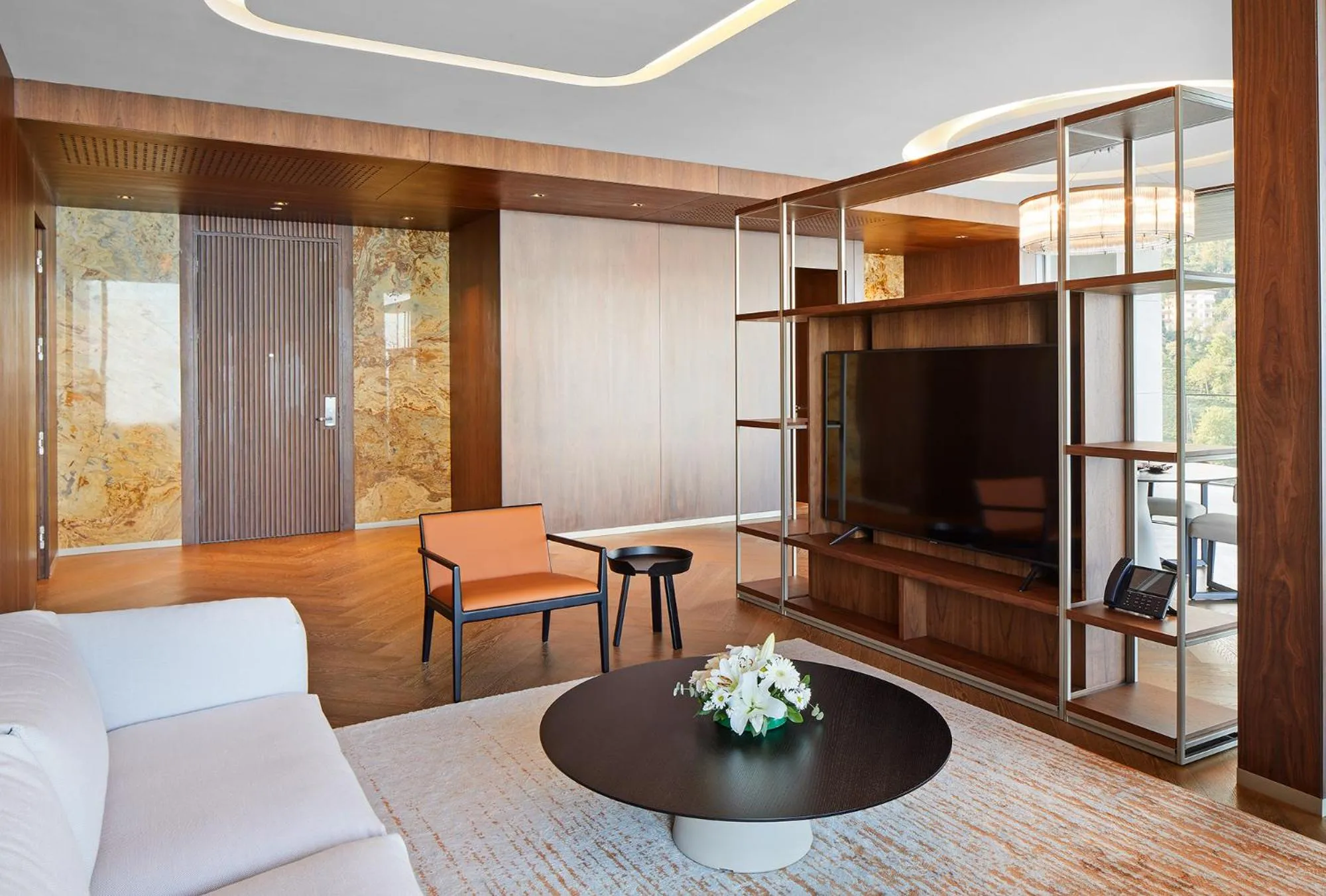 TV and multimedia in Ricosta Hotel