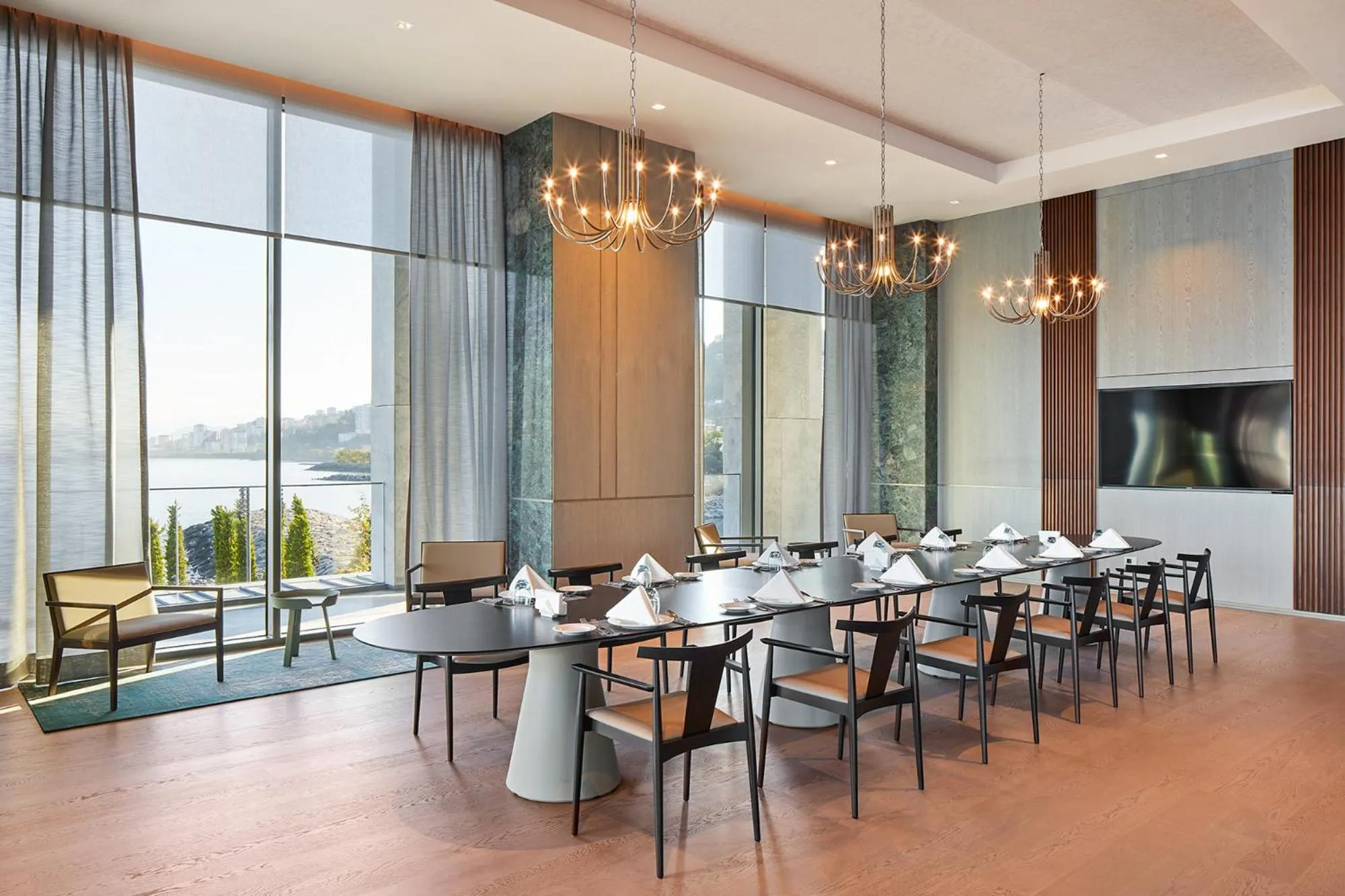 Restaurant/places to eat in Ricosta Hotel