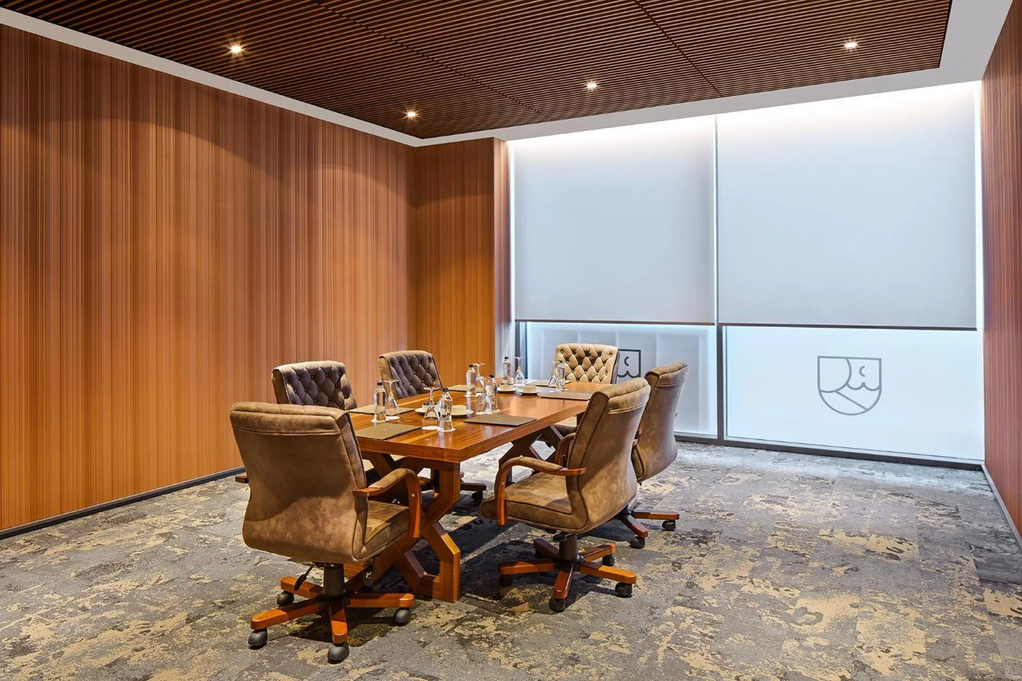 Business facilities in Ricosta Hotel