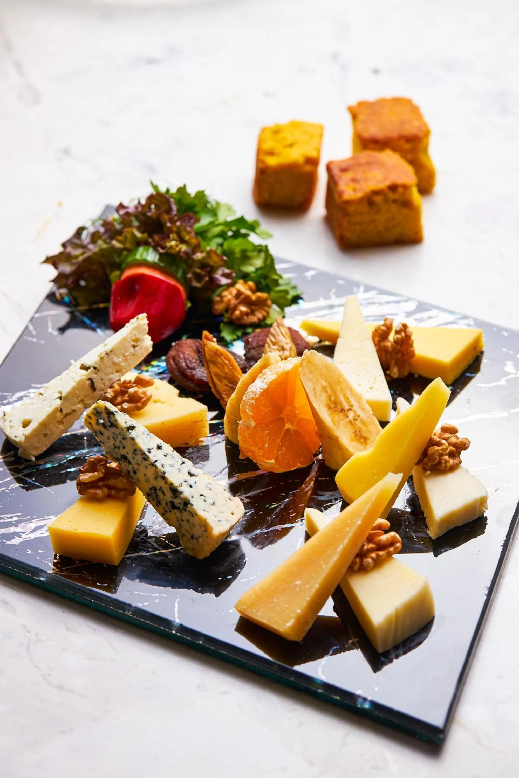 Breakfast in Ricosta Hotel