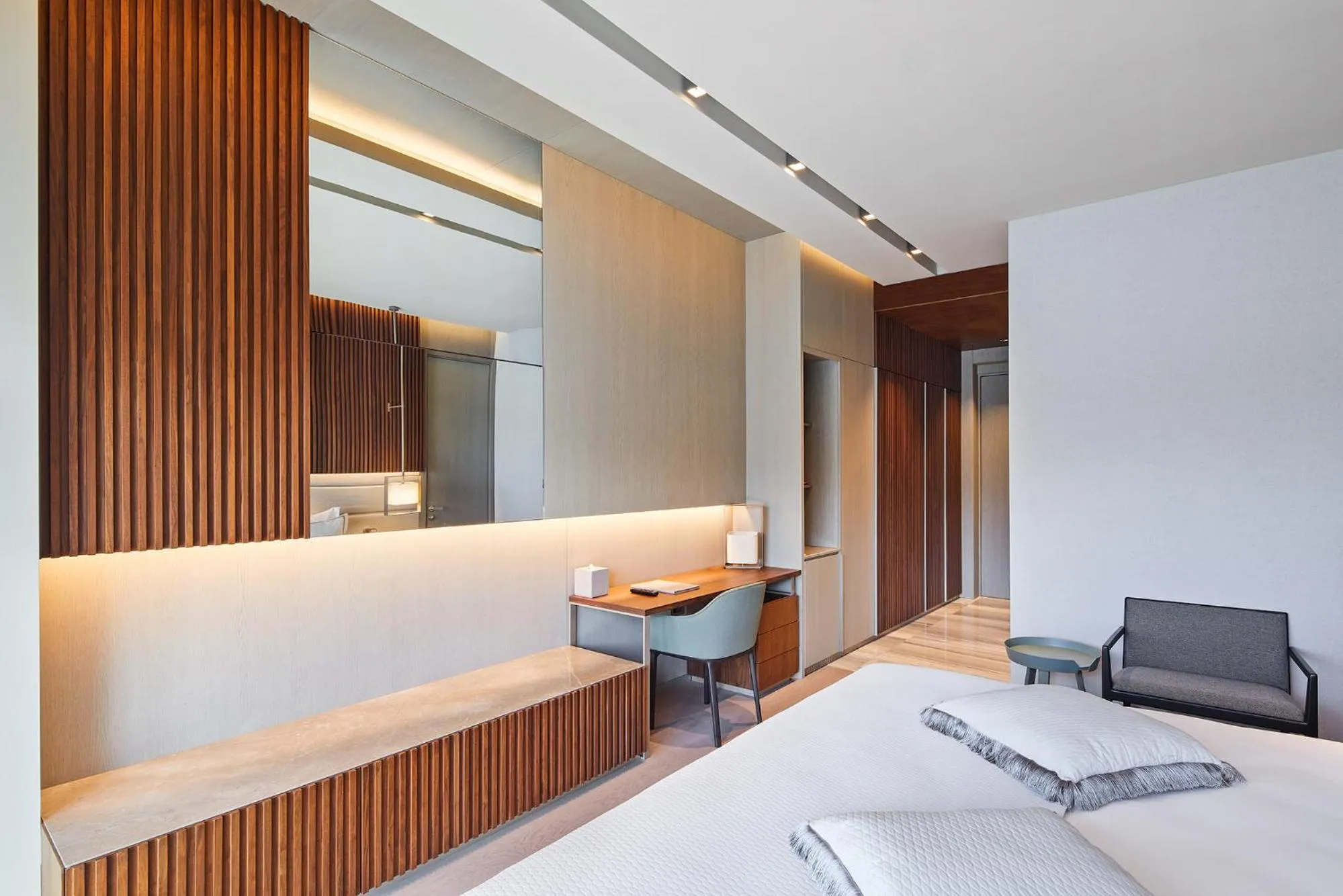 Photo of the whole room in Ricosta Hotel