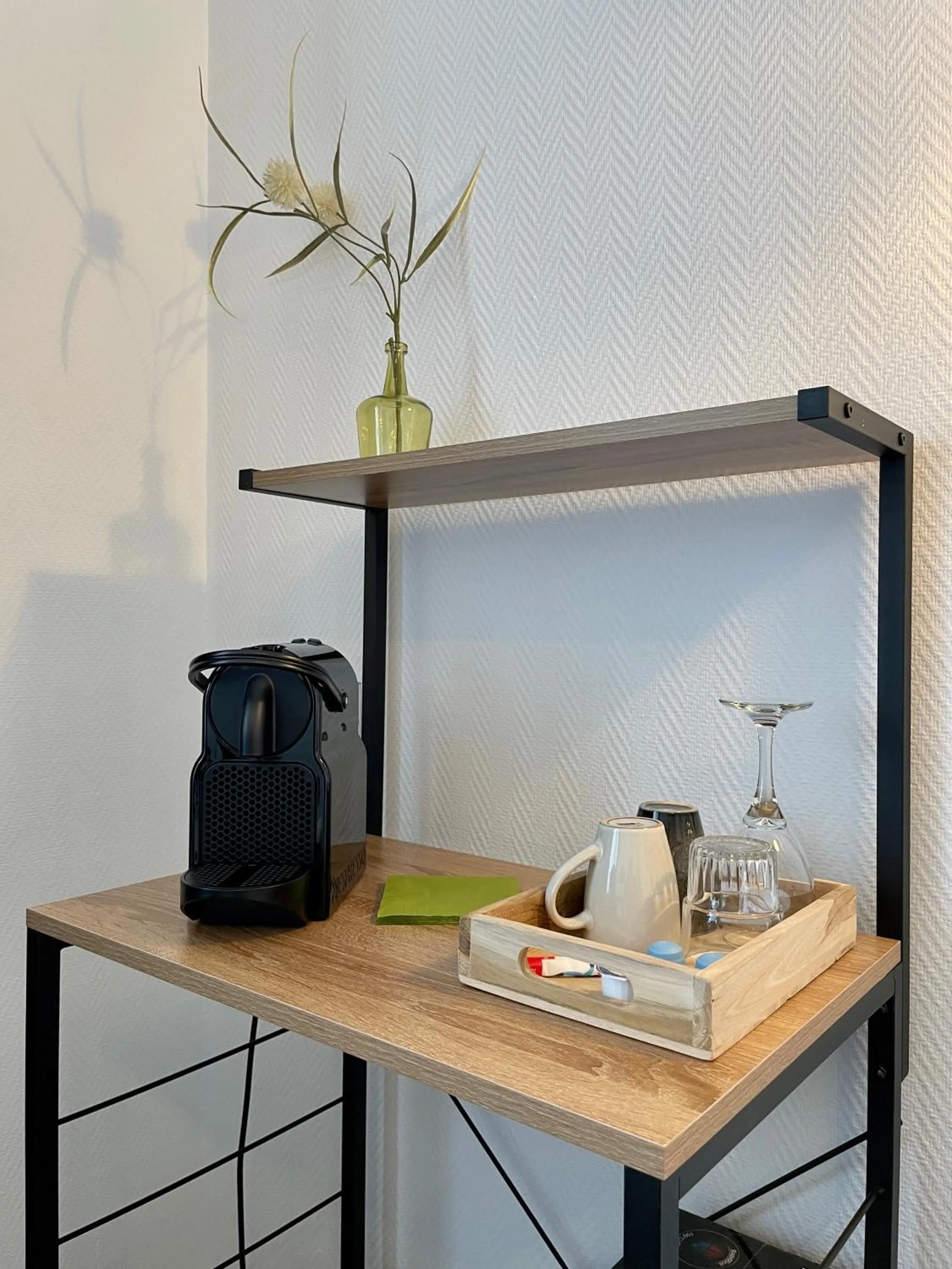 Coffee/tea facilities in AhrPart Hotel Central