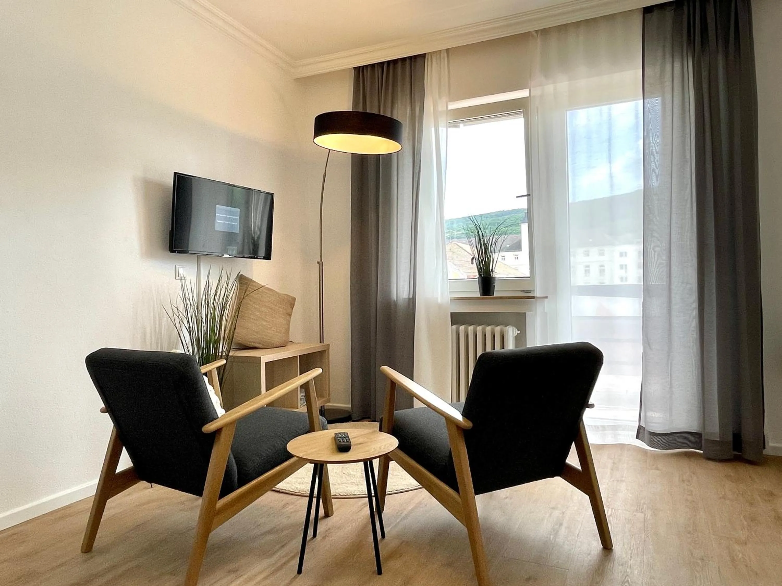 TV and multimedia in AhrPart Hotel Central