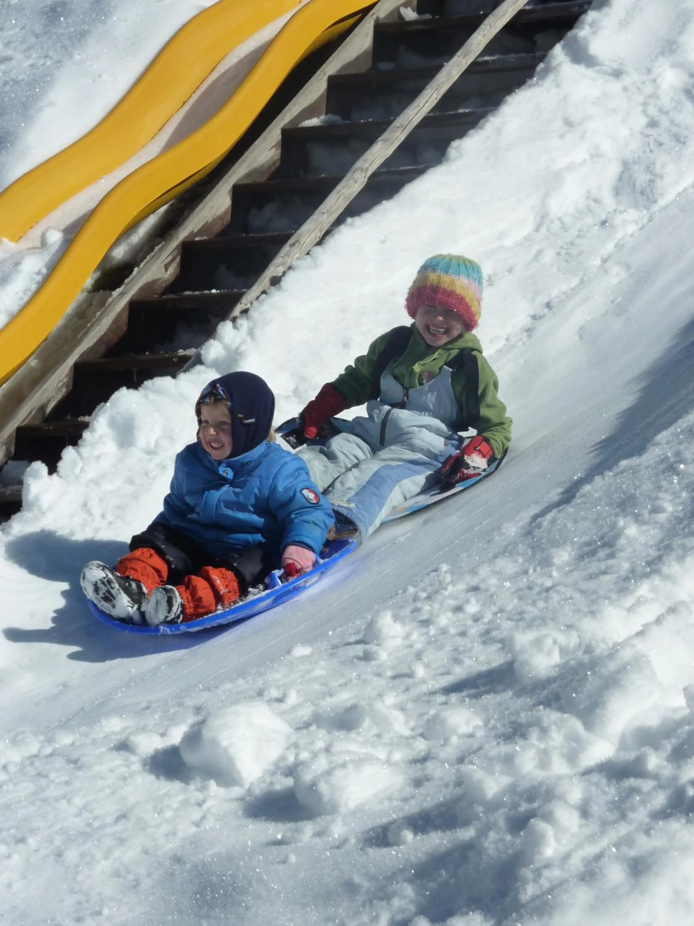 Winter in Residence Bannwald