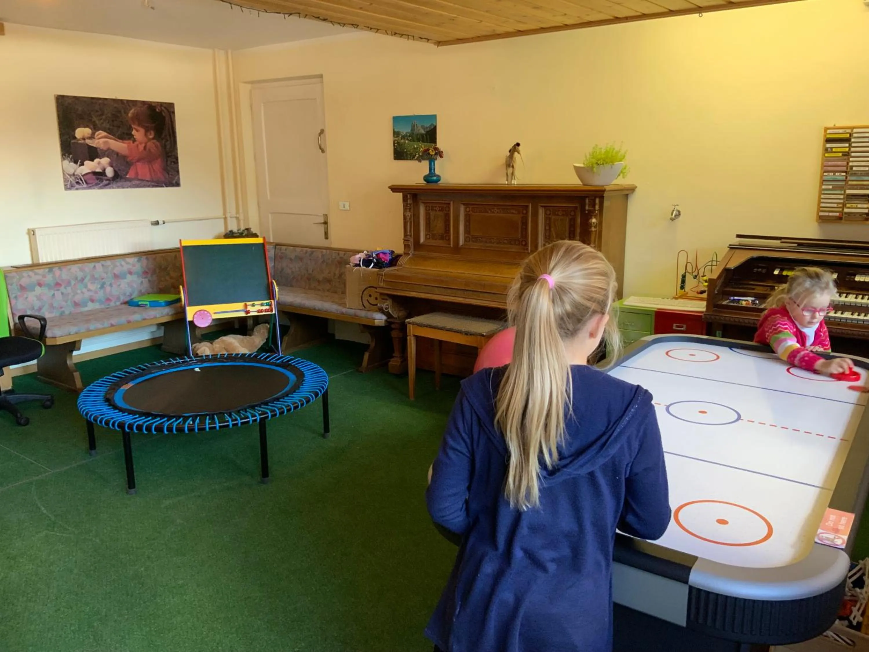 Game Room in Residence Bannwald