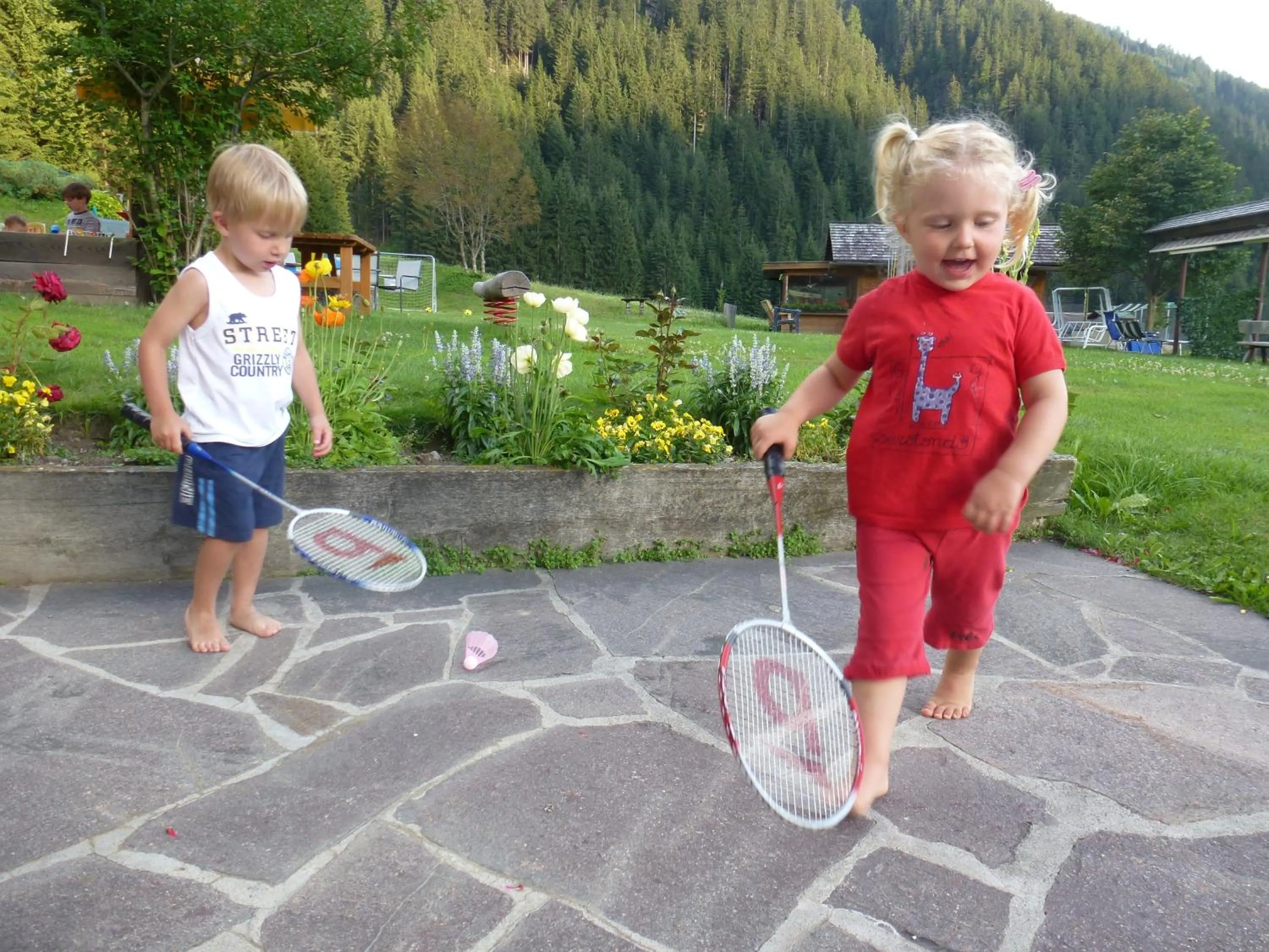 Spring in Residence Bannwald