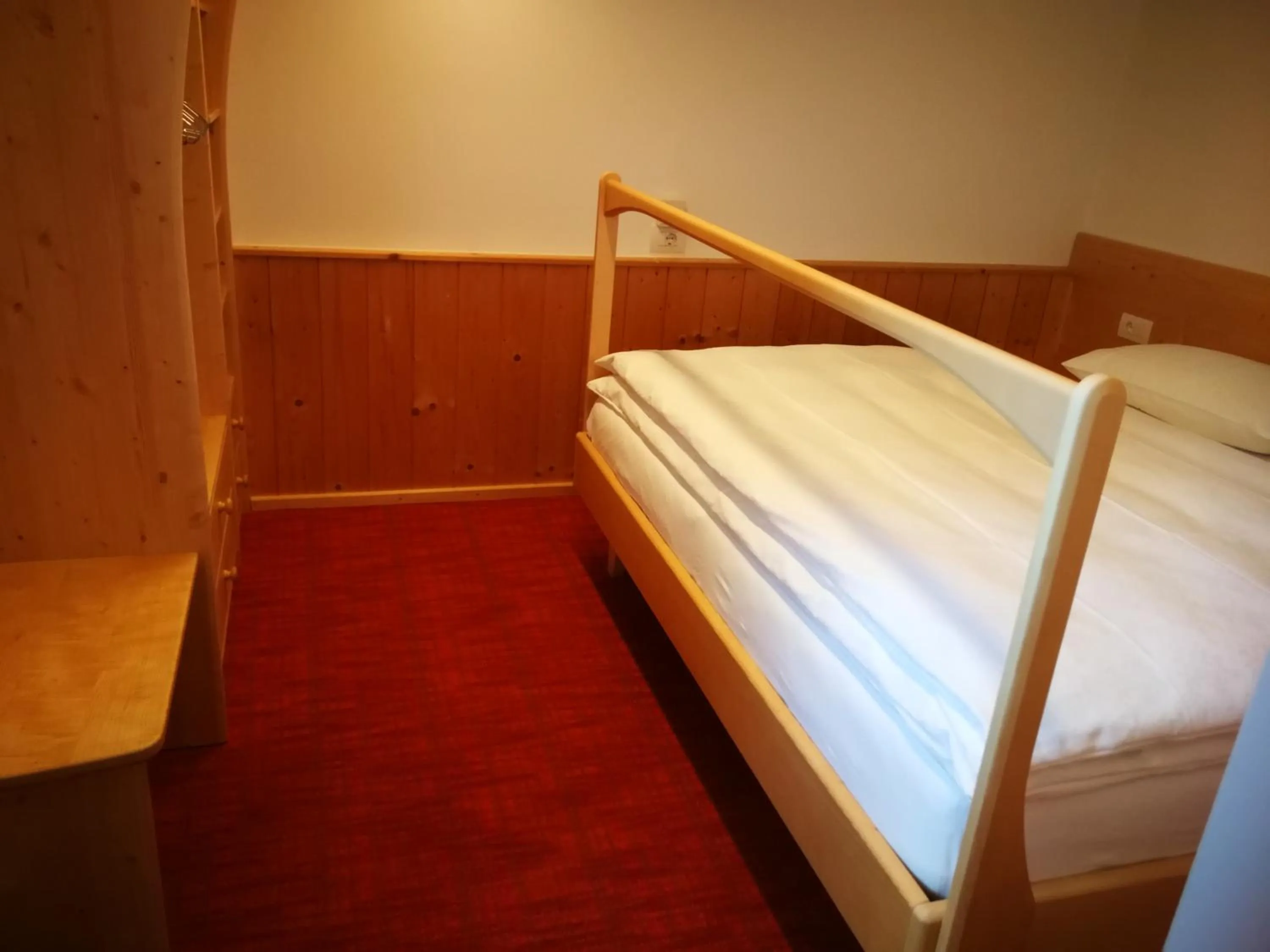 Bed in Residence Bannwald