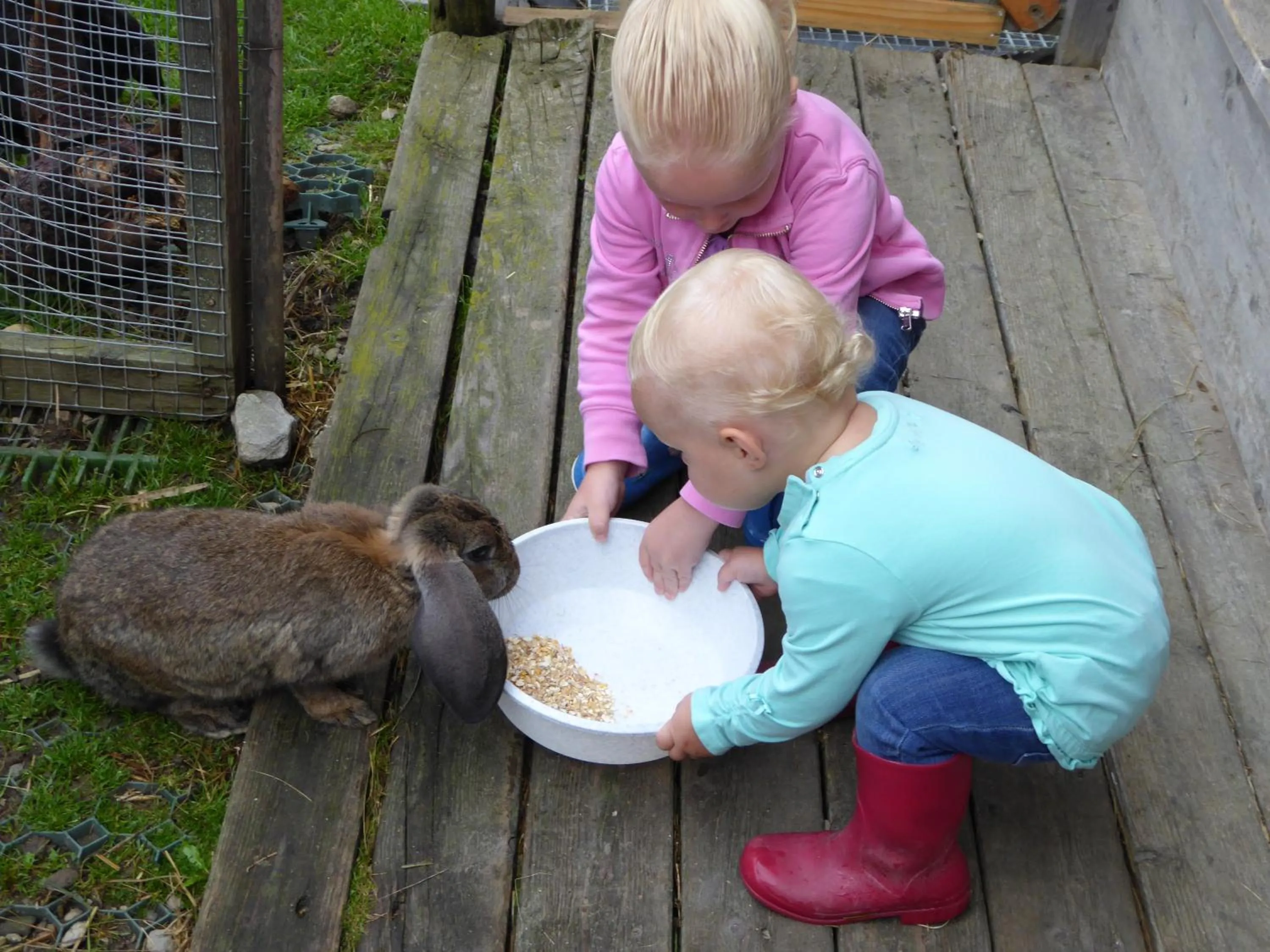 Spring in Residence Bannwald