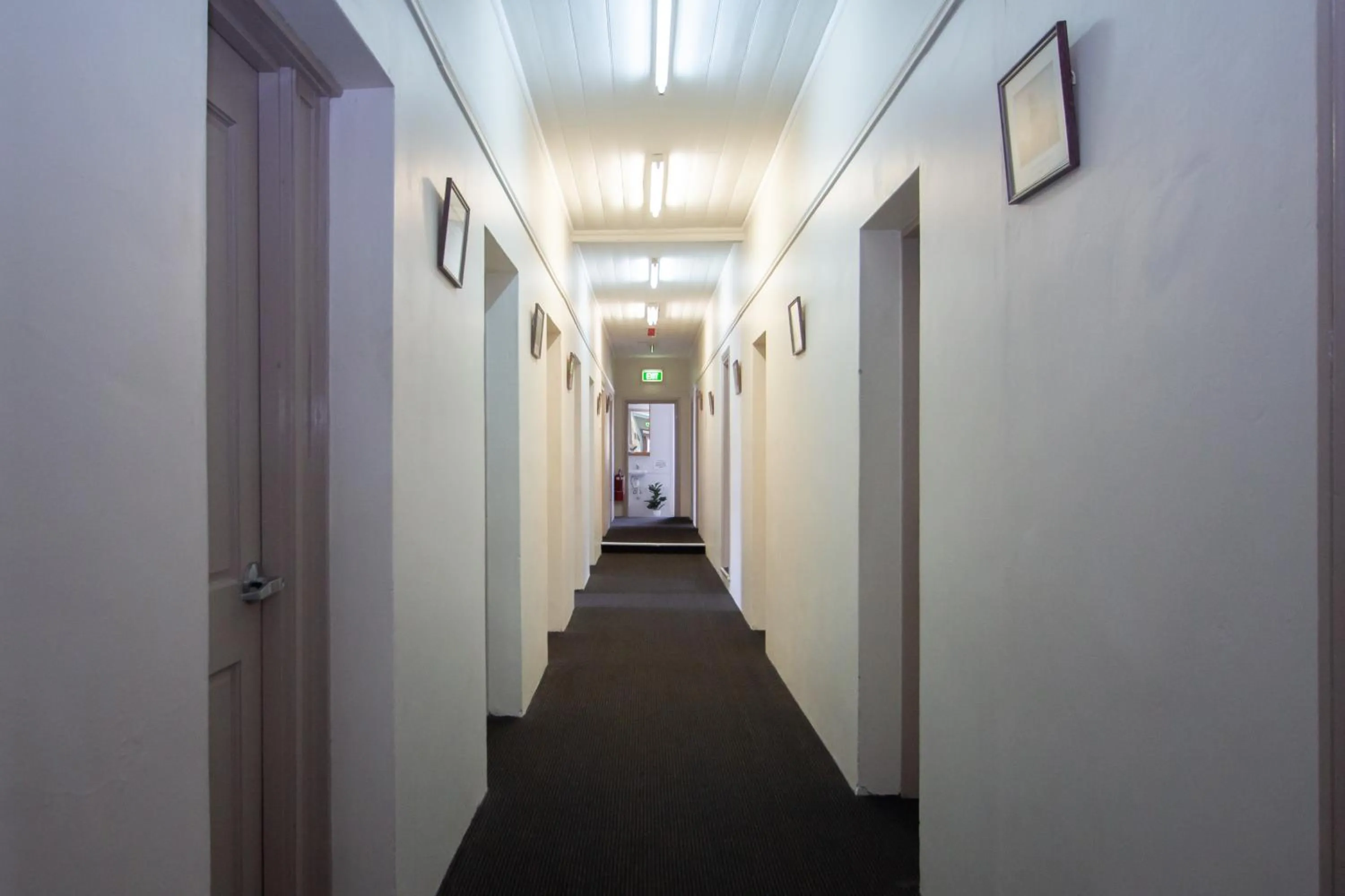 Property building in The Globe Hotel, Rylstone