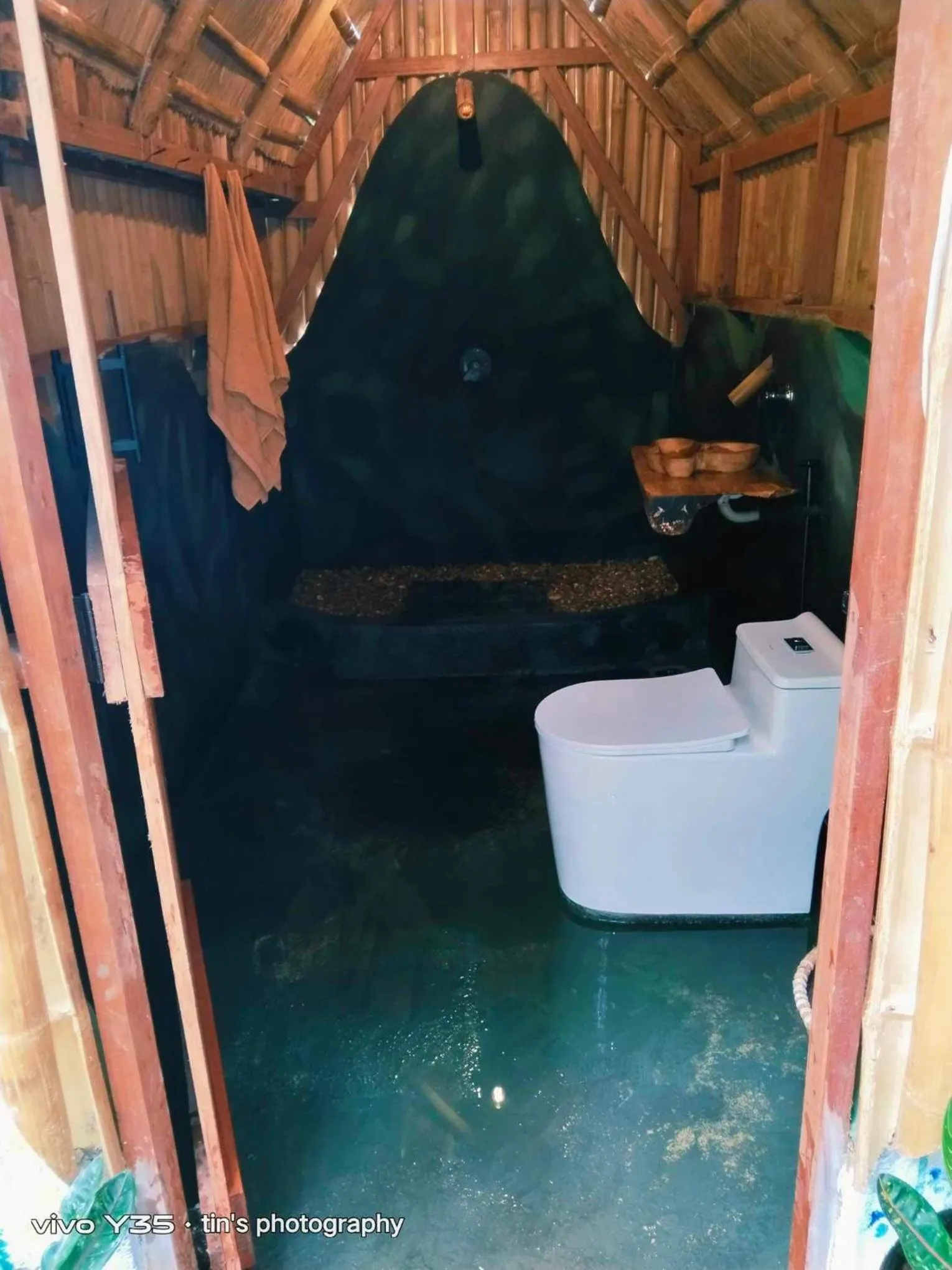 Sanctuaria Treehouses Busuanga