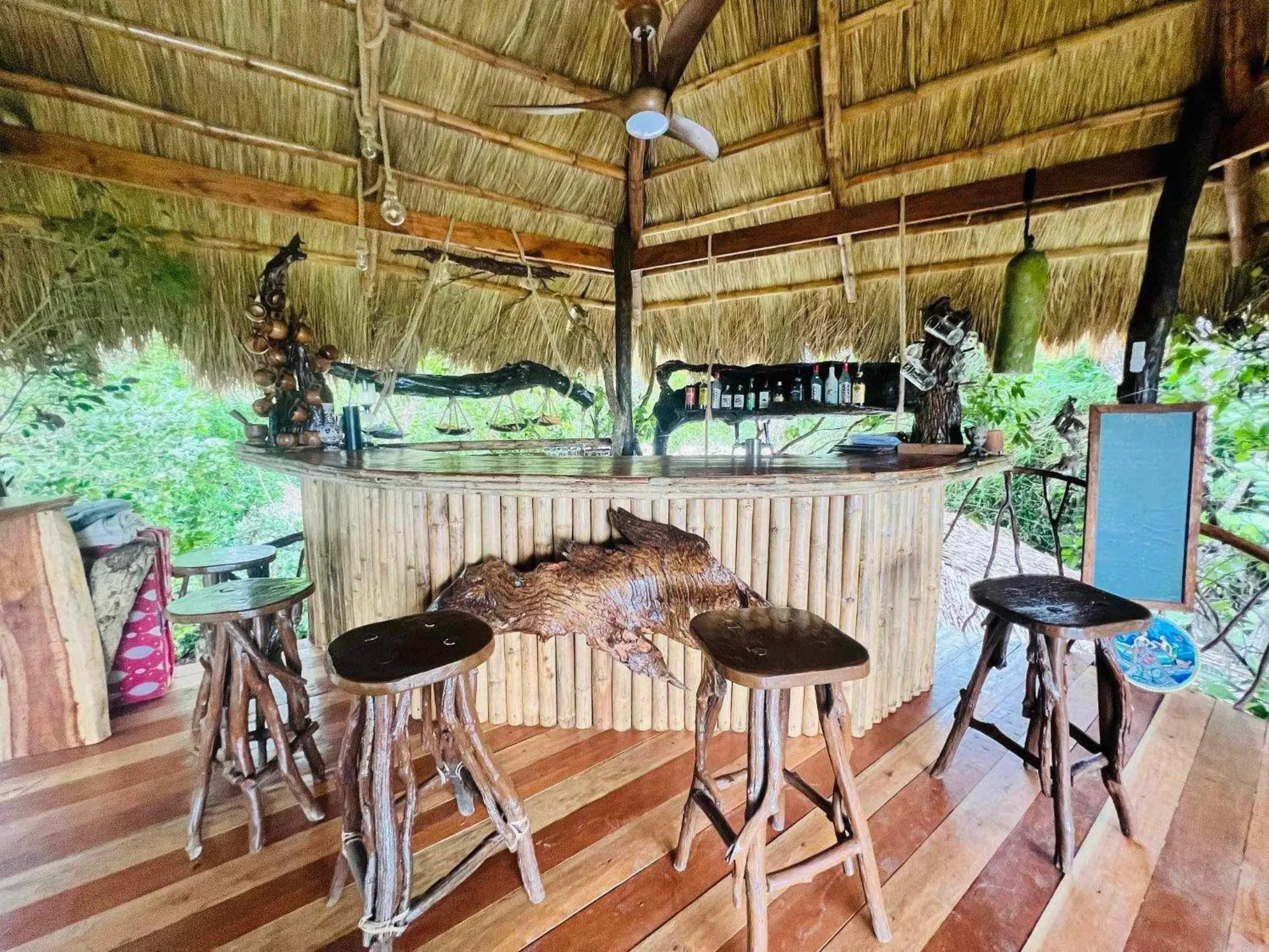 Sanctuaria Treehouses Busuanga